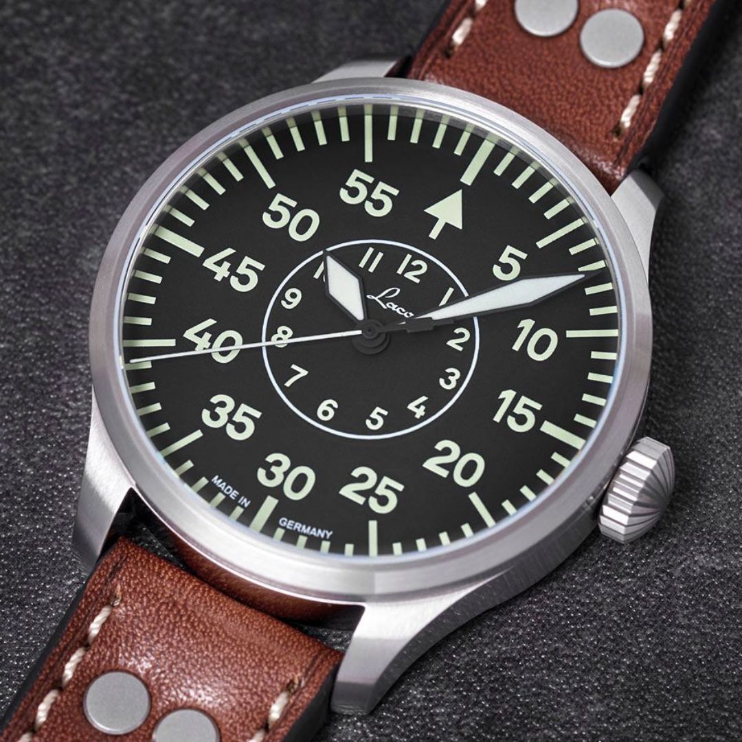 Laco Pilot Watches Basic Aachen 42