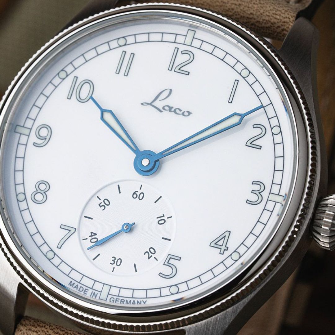 Laco Navy Watches Cuxhaven 39