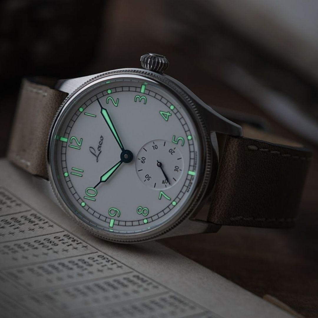 Laco Navy Watches Cuxhaven 39