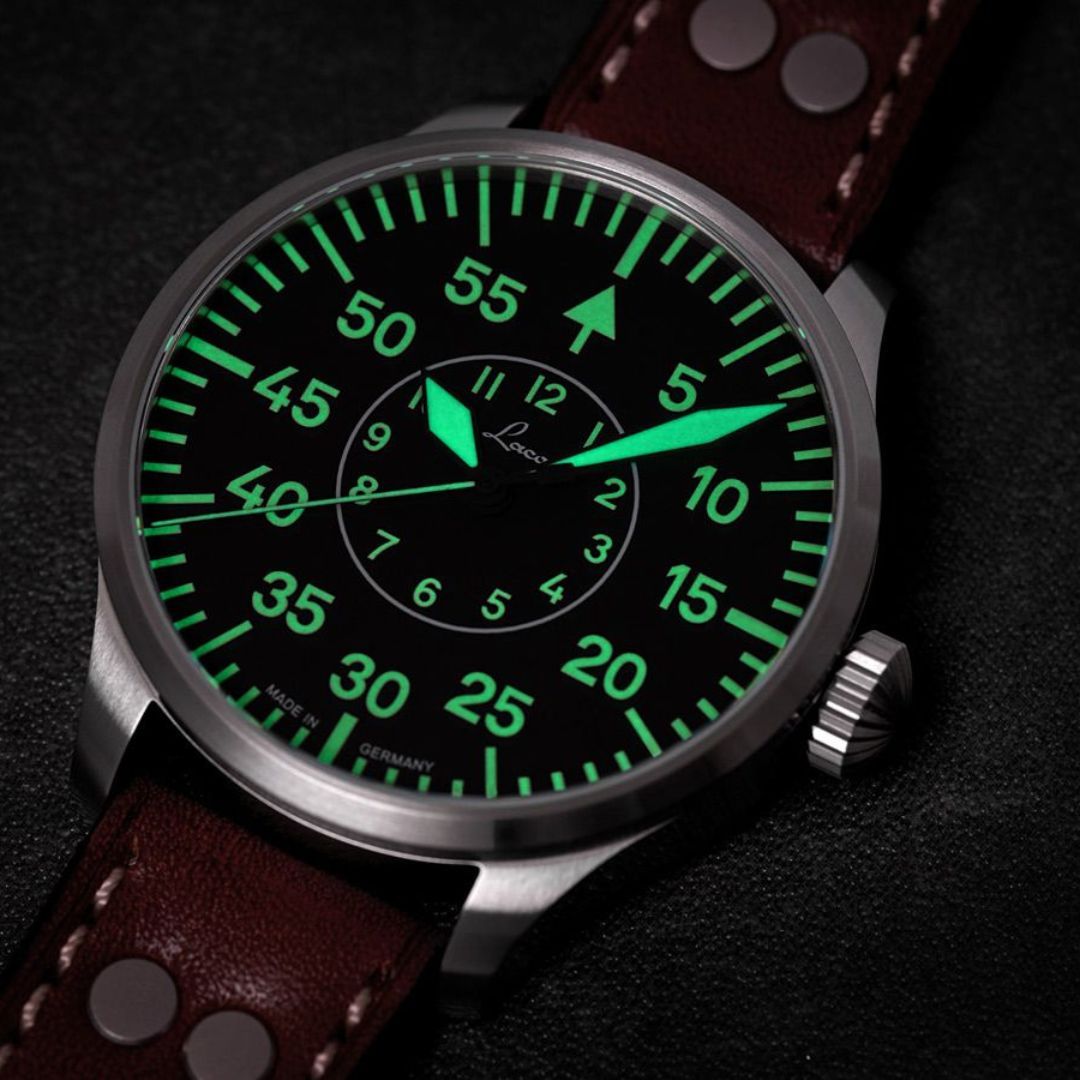 Laco Pilot Watches Basic Aachen 42