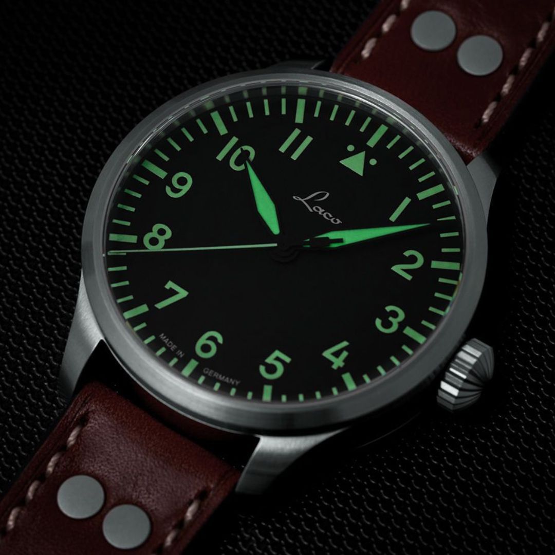 Laco Pilot Augsburg 39mm