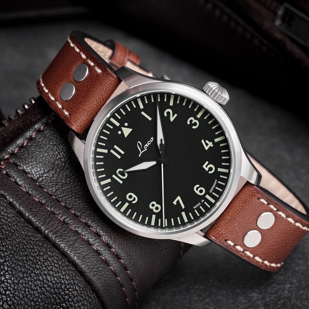 Laco Pilot Augsburg 39mm