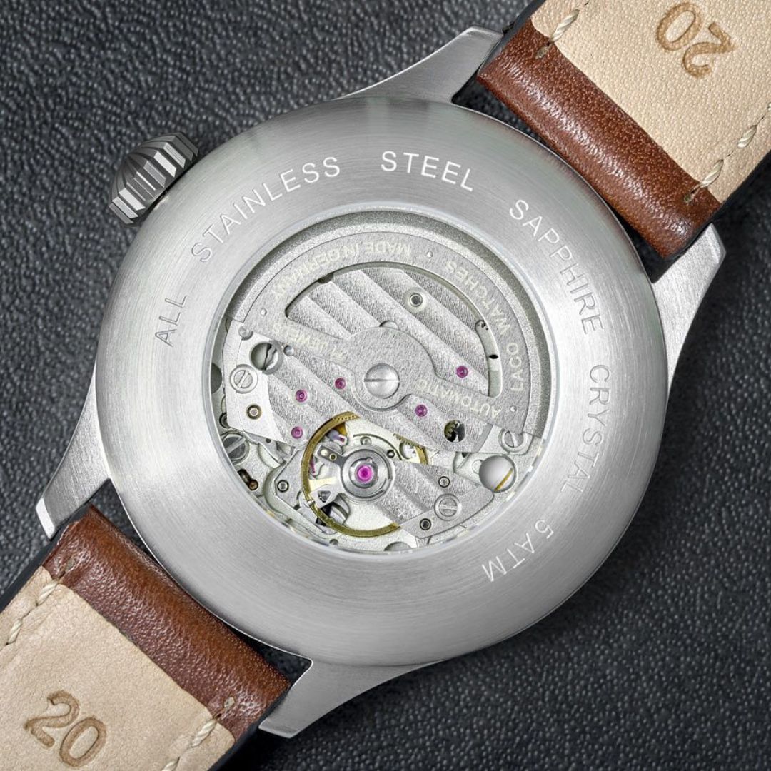 Laco Aachen 39mm