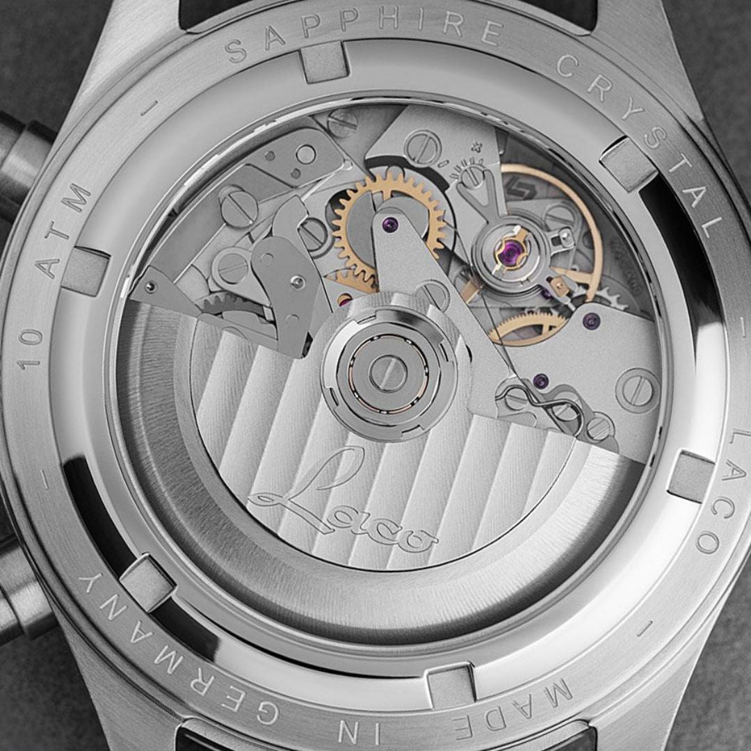Laco Kiel 2 Weiss on Bracelet