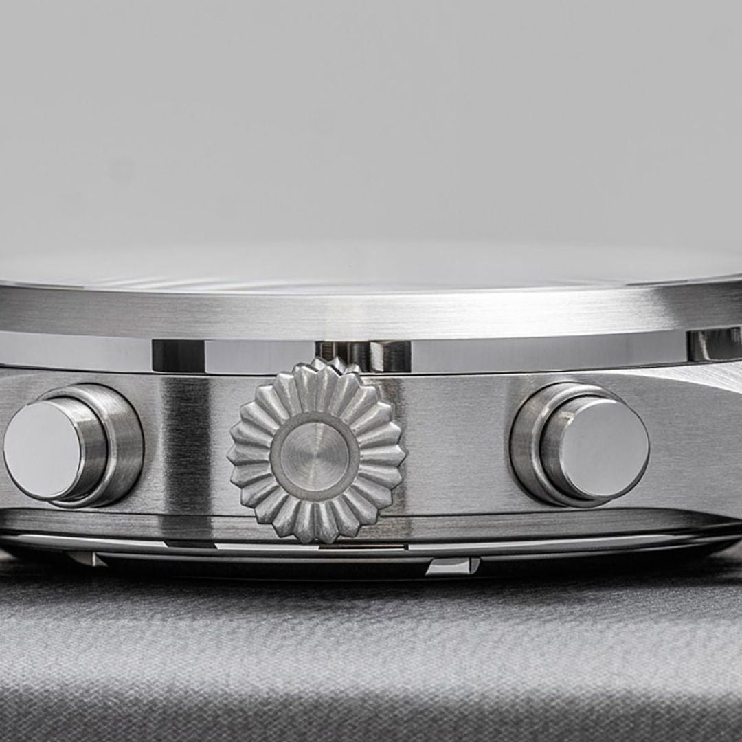 Laco Kiel 2 Weiss on Bracelet