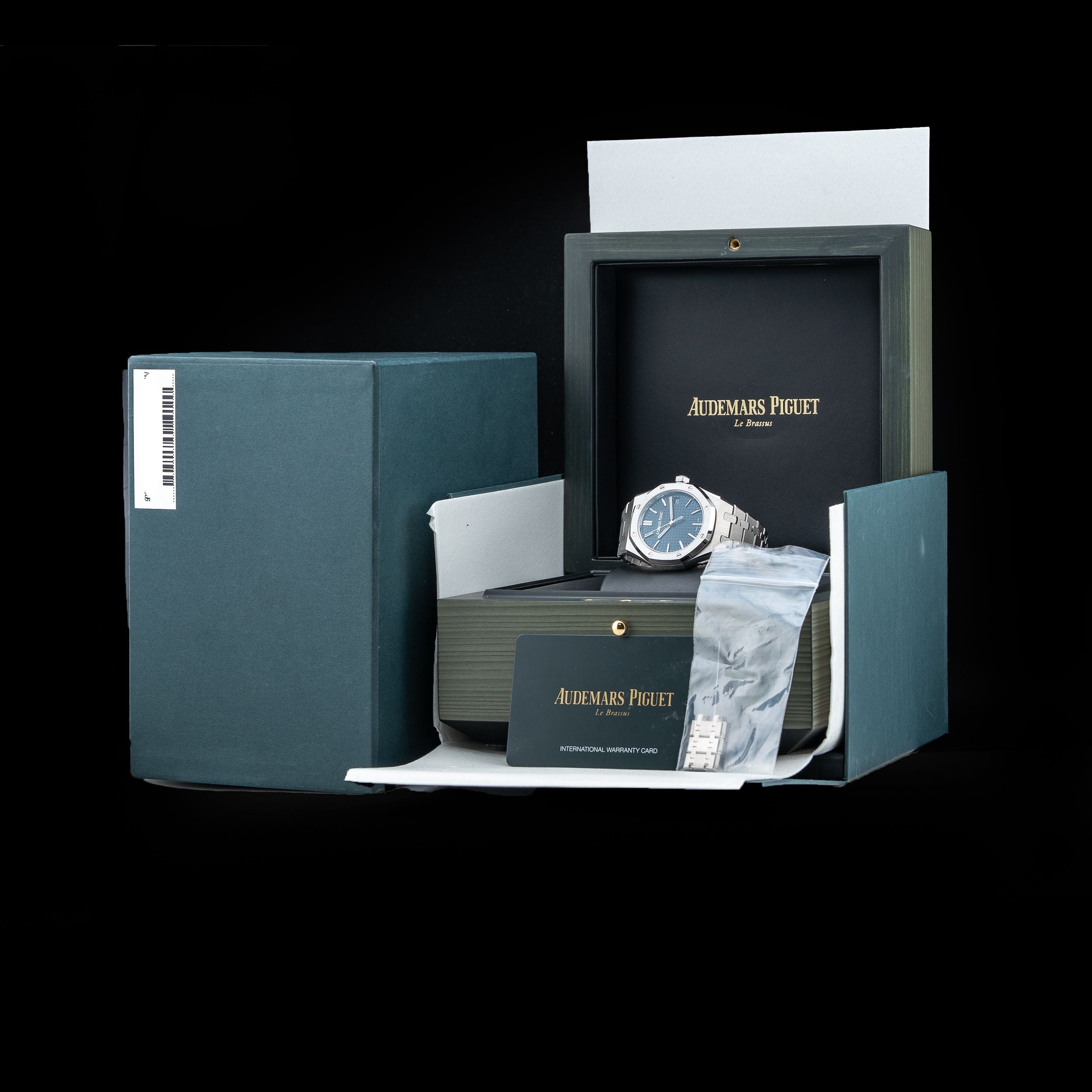 Audemars Piguet Royal Oak Selfwinding 15550ST.OO.1356ST.06