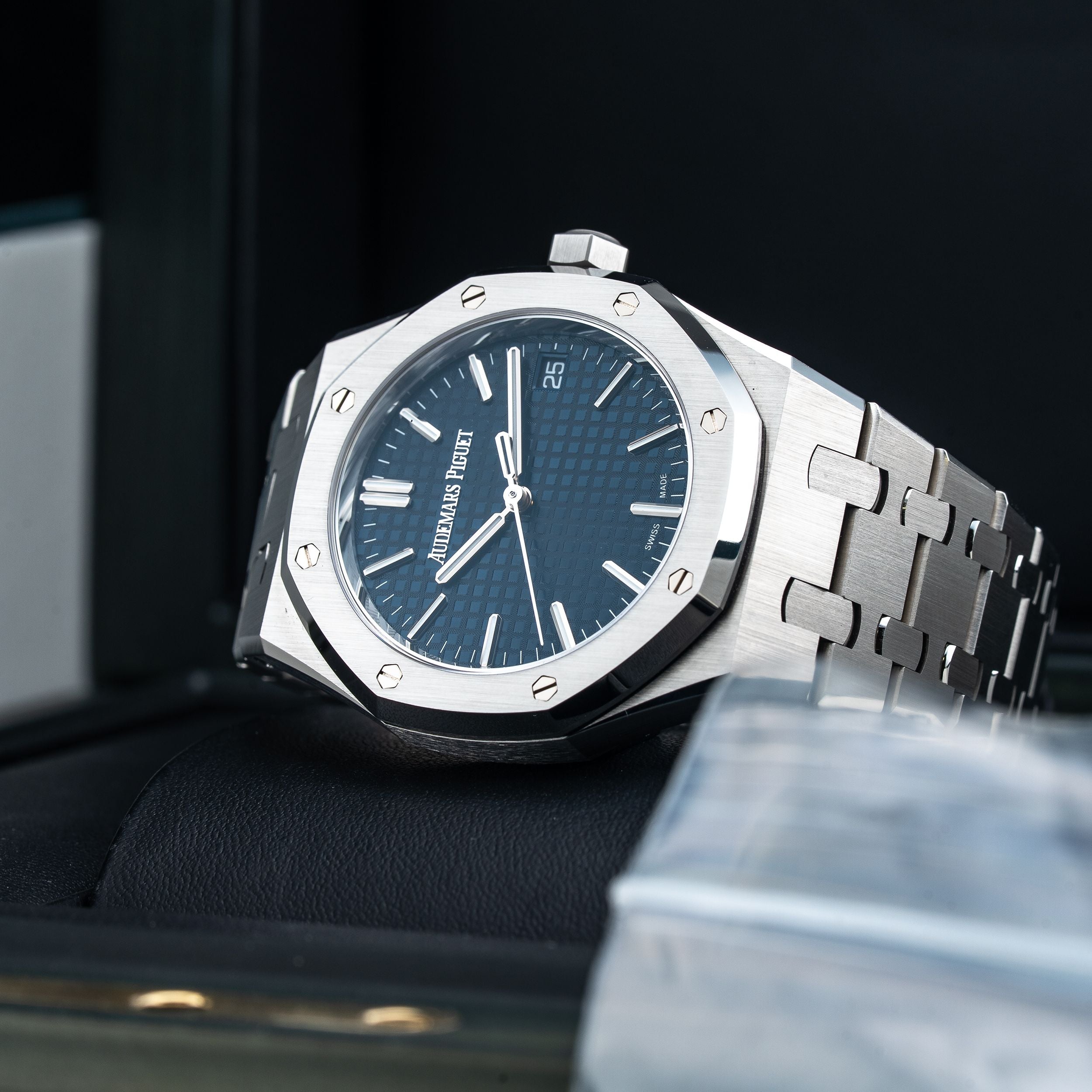 Audemars Piguet Royal Oak Selfwinding 15550ST.OO.1356ST.06