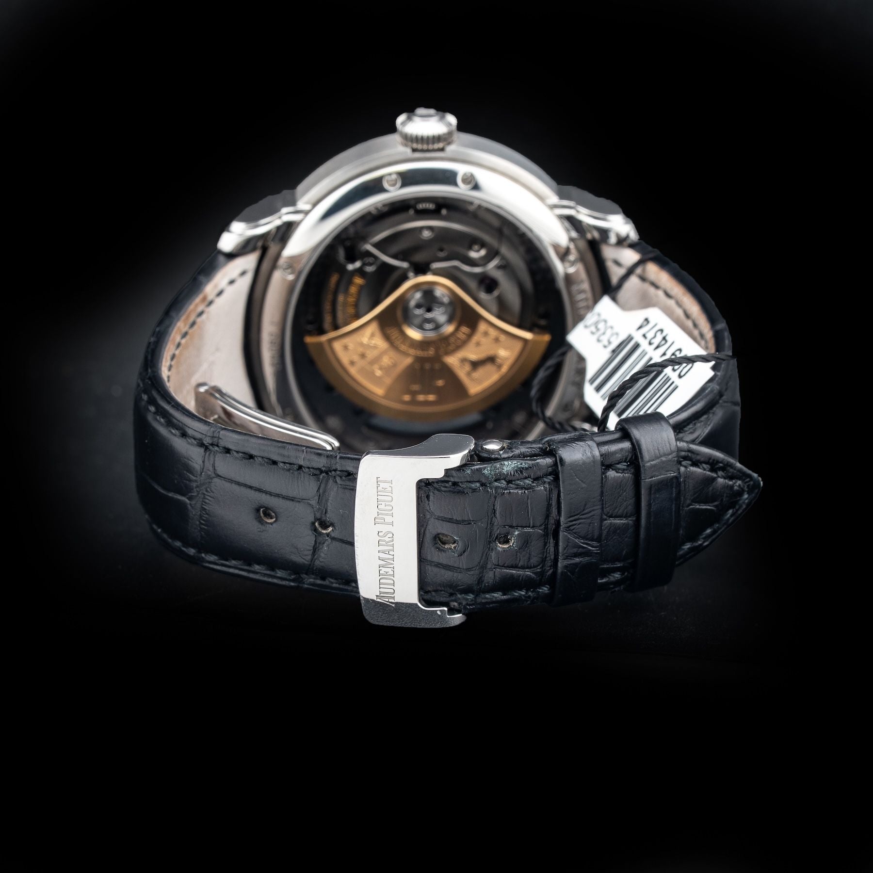 Audemars Piguet 15350ST.OO.D002CR.01 Millenary 4101