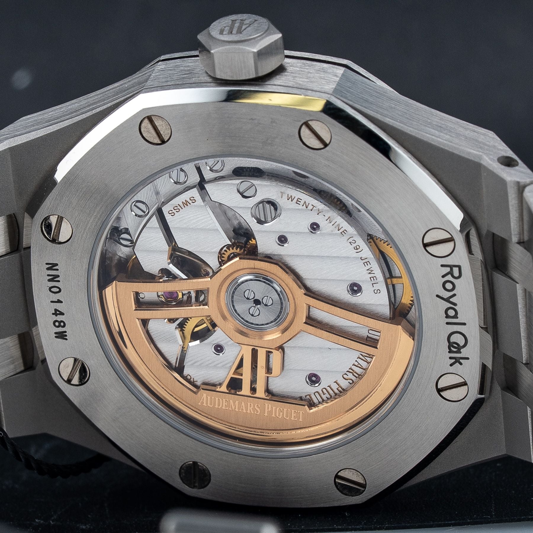 Audemars Piguet Royal Oak Selfwinding 15550ST.OO.1356ST.06