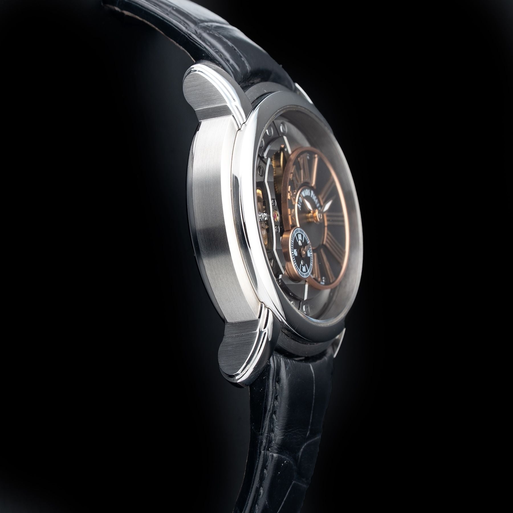 Audemars Piguet 15350ST.OO.D002CR.01 Millenary 4101
