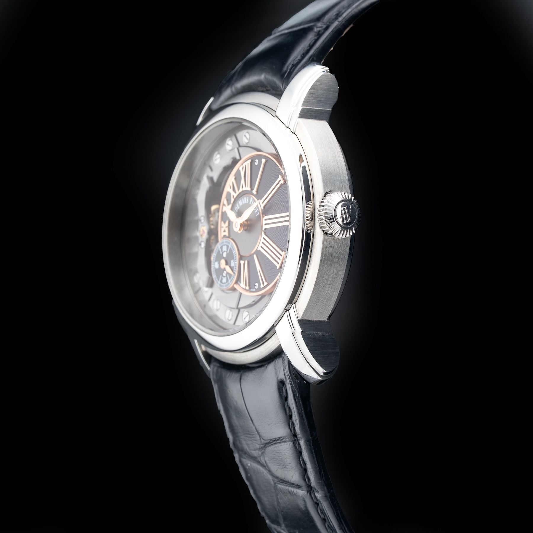 Audemars Piguet 15350ST.OO.D002CR.01 Millenary 4101