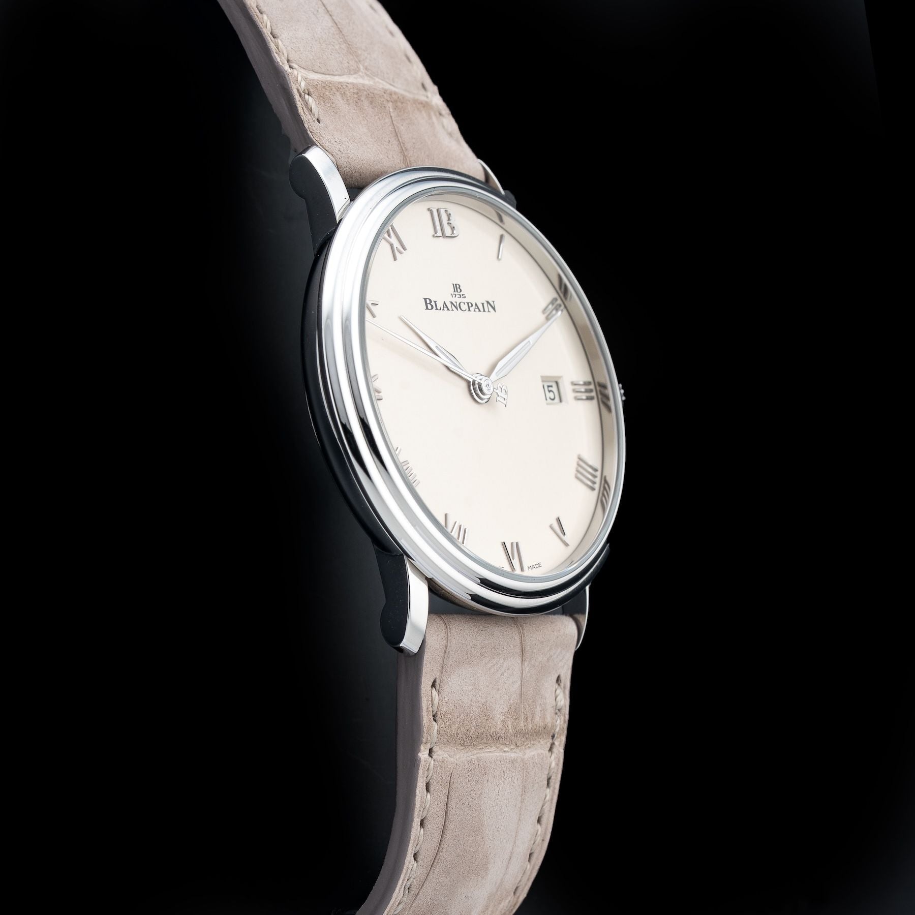Blancpain Villaret 6651N 1142 55B