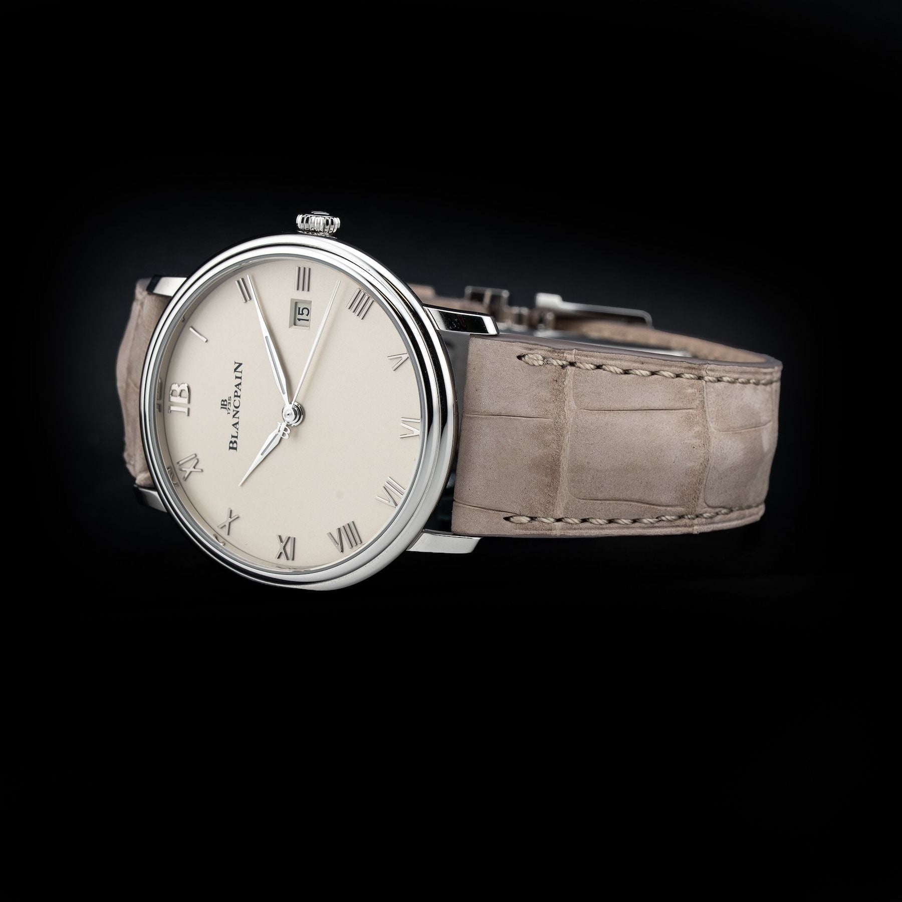 Blancpain Villaret 6651N 1142 55B