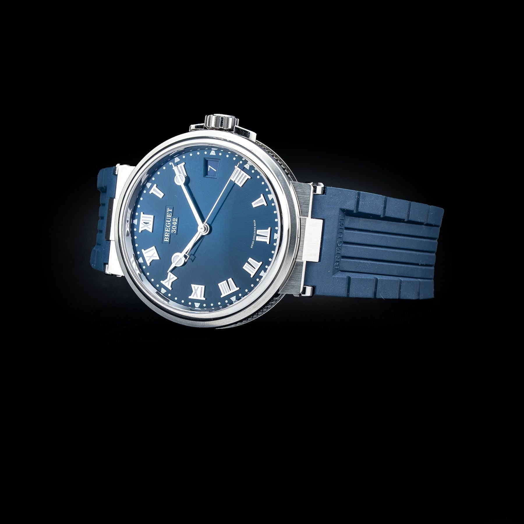 Breguet Marine 5517 Titanium 5517TI/Y1/5ZU