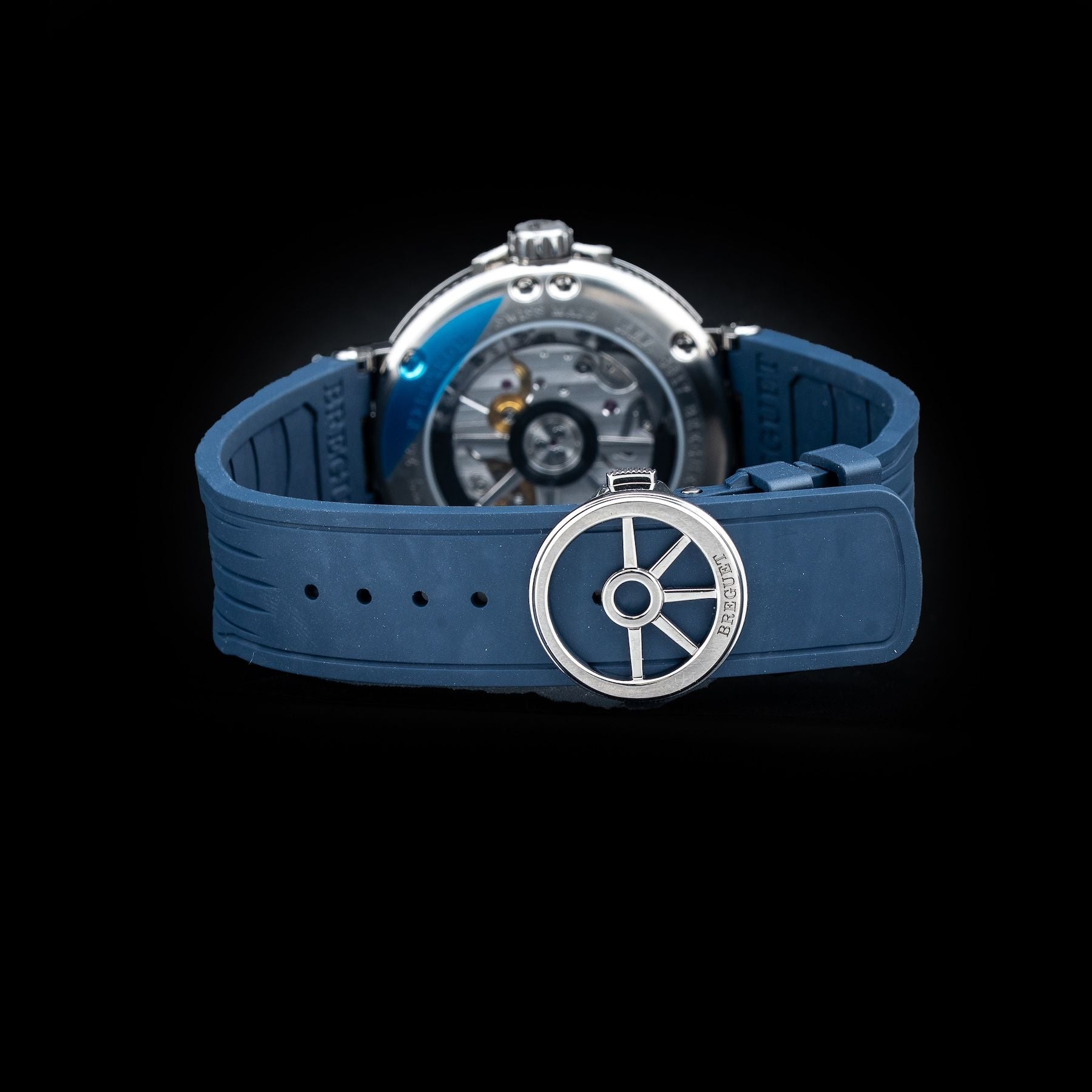 Breguet Marine 5517 Titanium 5517TI/Y1/5ZU