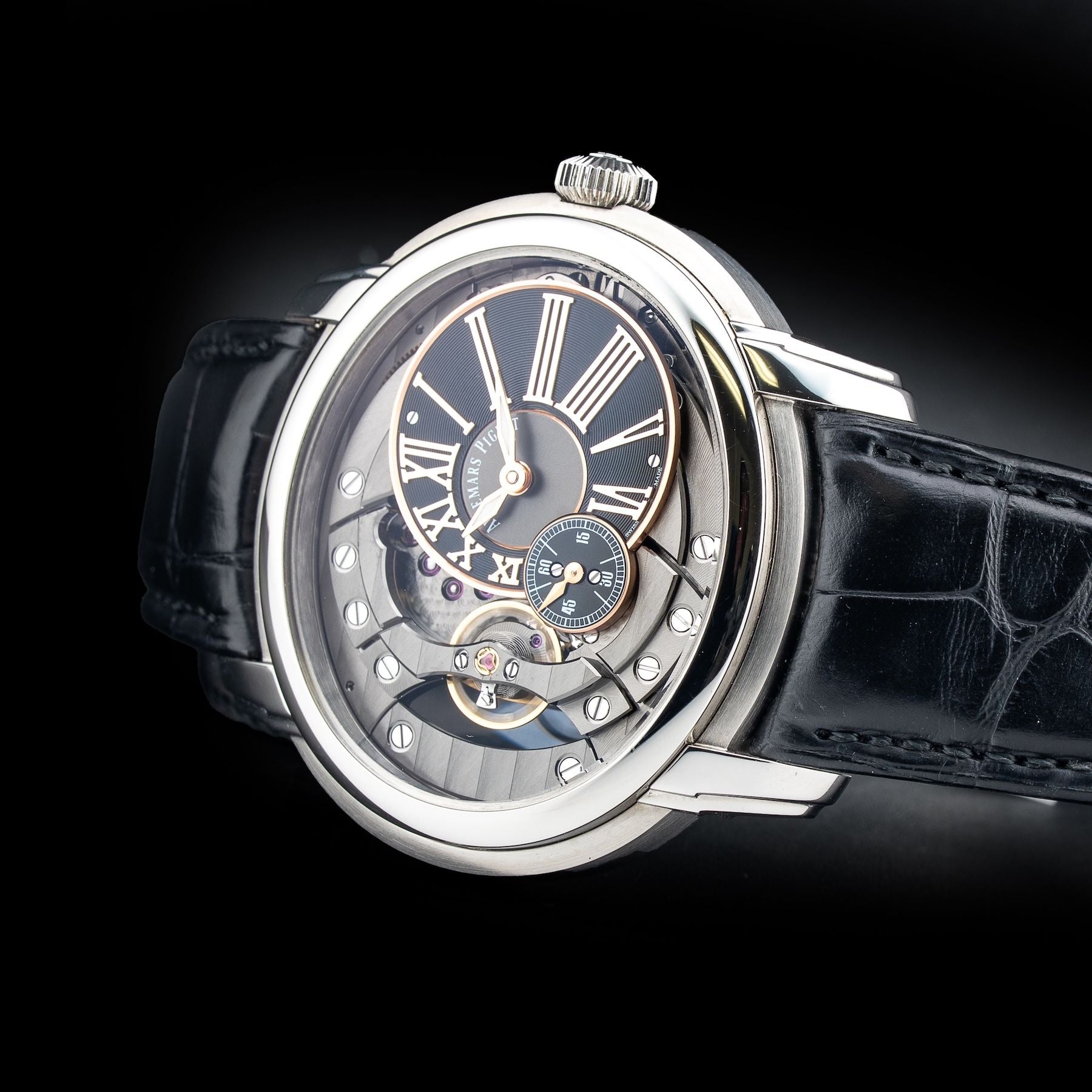 Audemars Piguet 15350ST.OO.D002CR.01 Millenary 4101