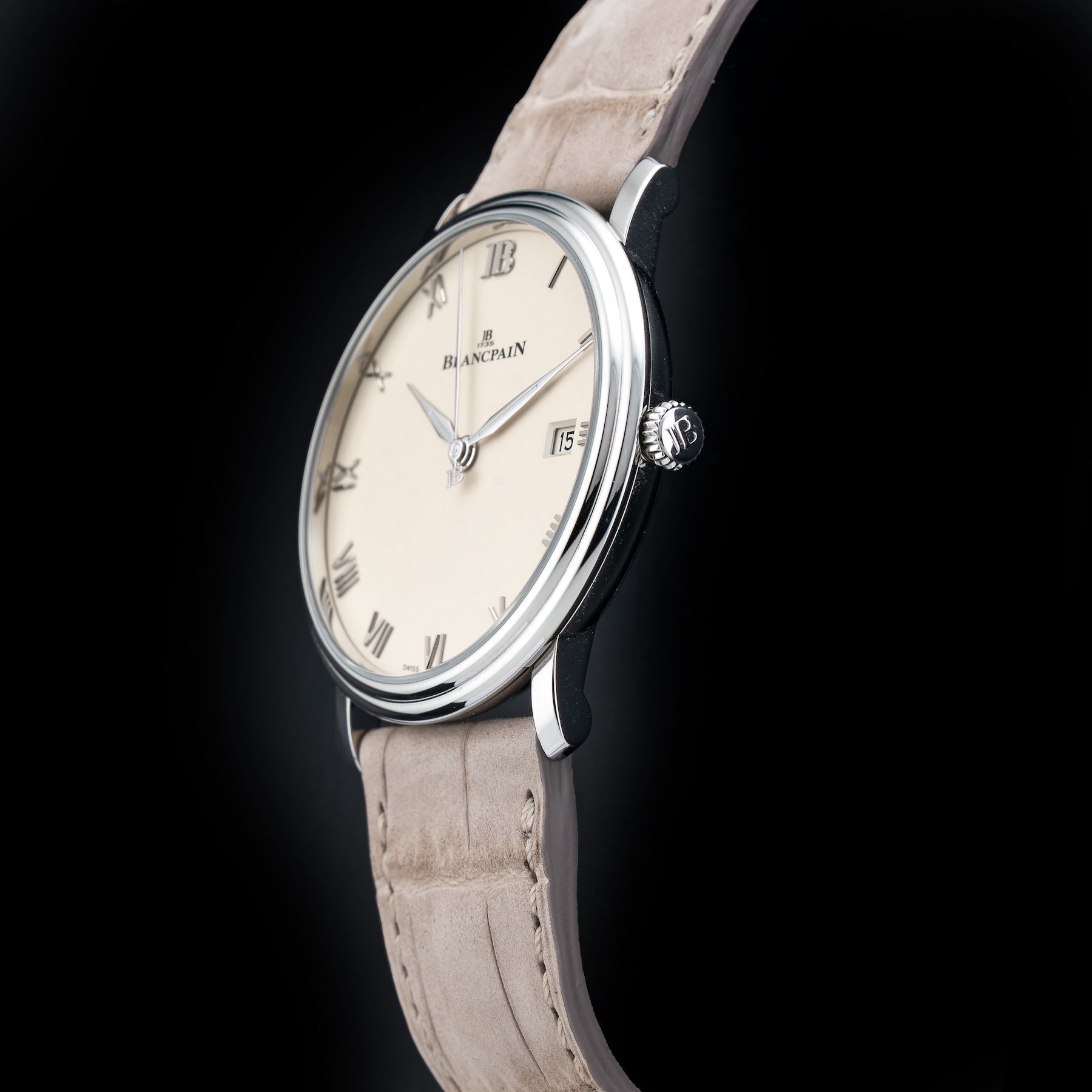 Blancpain Villaret 6651N 1142 55B