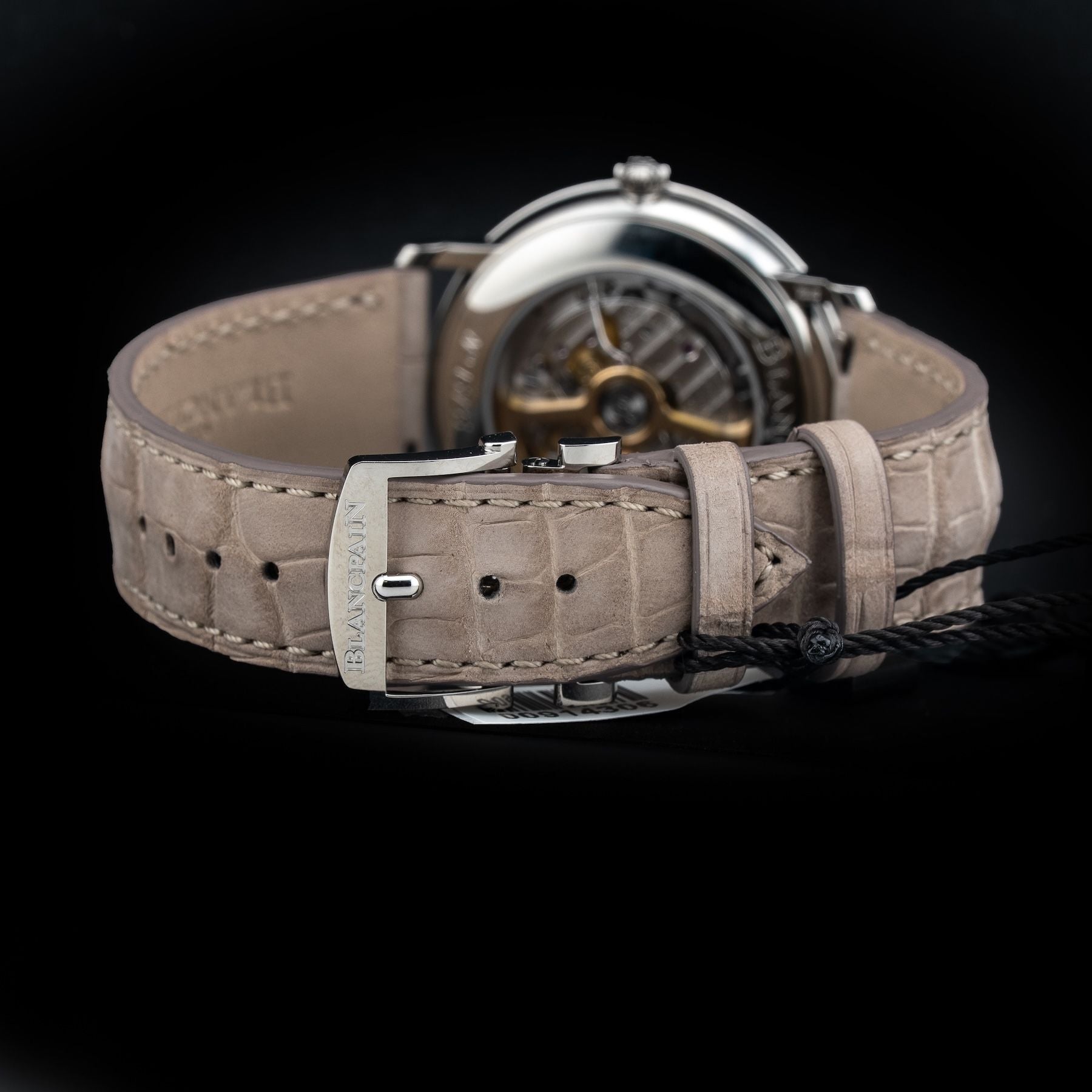Blancpain Villaret 6651N 1142 55B