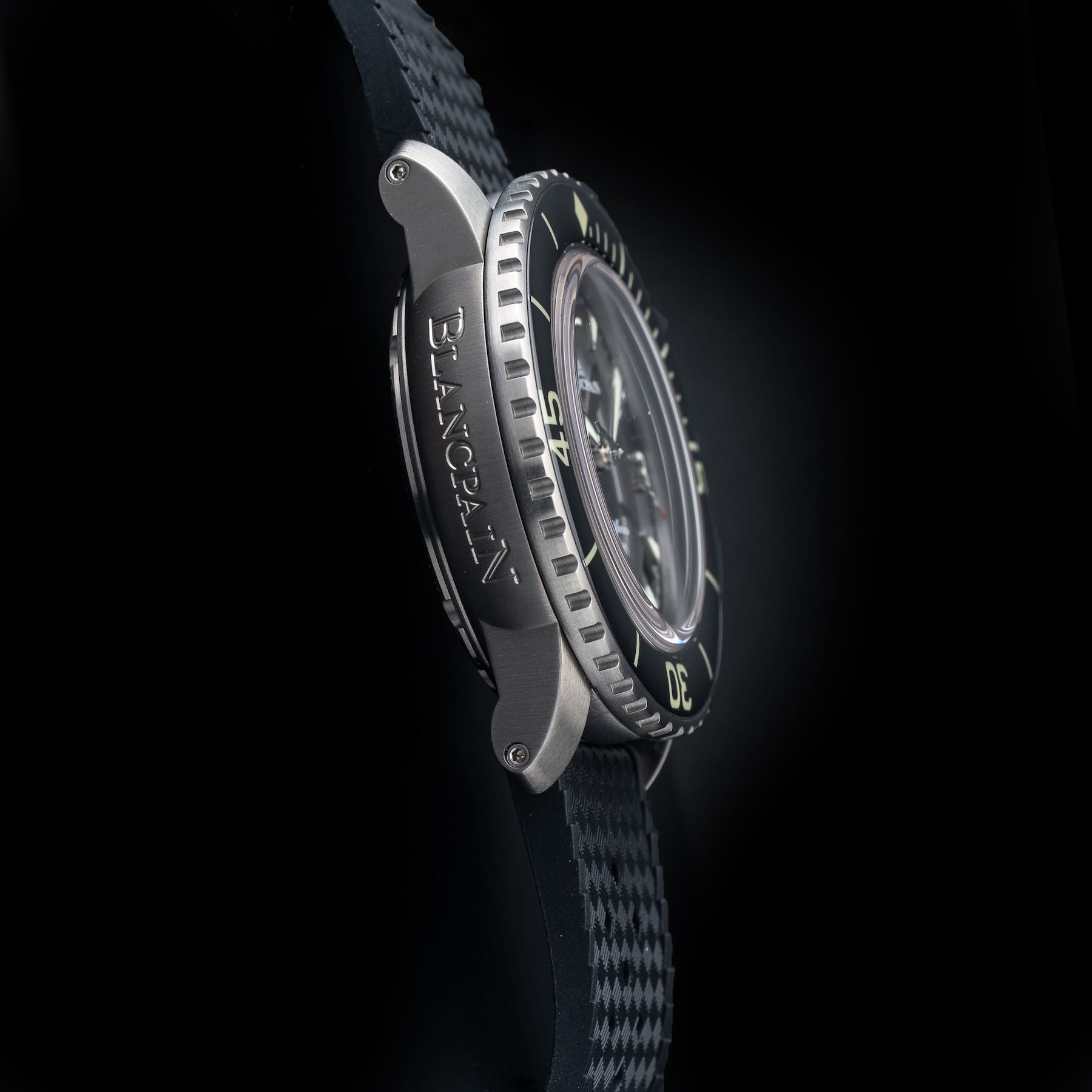 Blancpain Fifty-Fathoms 5010 12B30 B52A