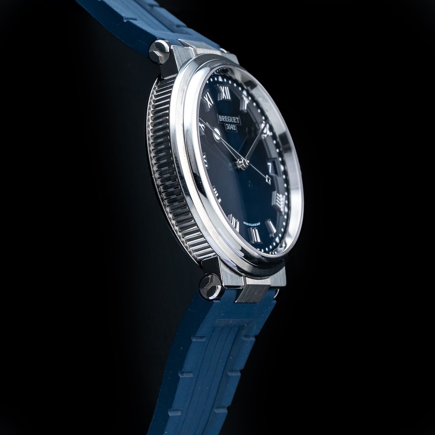 Breguet Marine 5517 Titanium 5517TI/Y1/5ZU