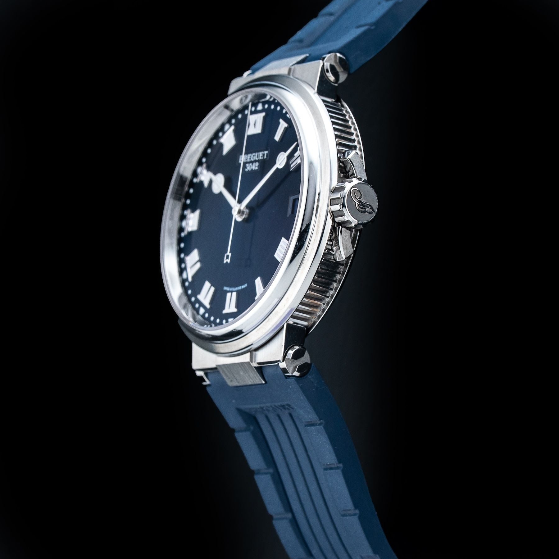 Breguet Marine 5517 Titanium 5517TI/Y1/5ZU