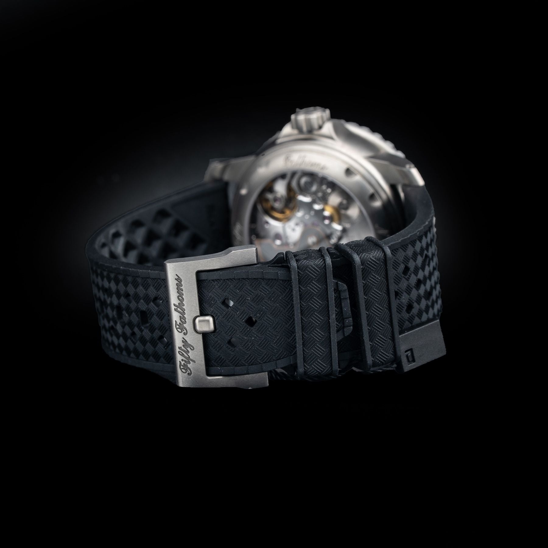 Blancpain Fifty-Fathoms 5010 12B30 B52A