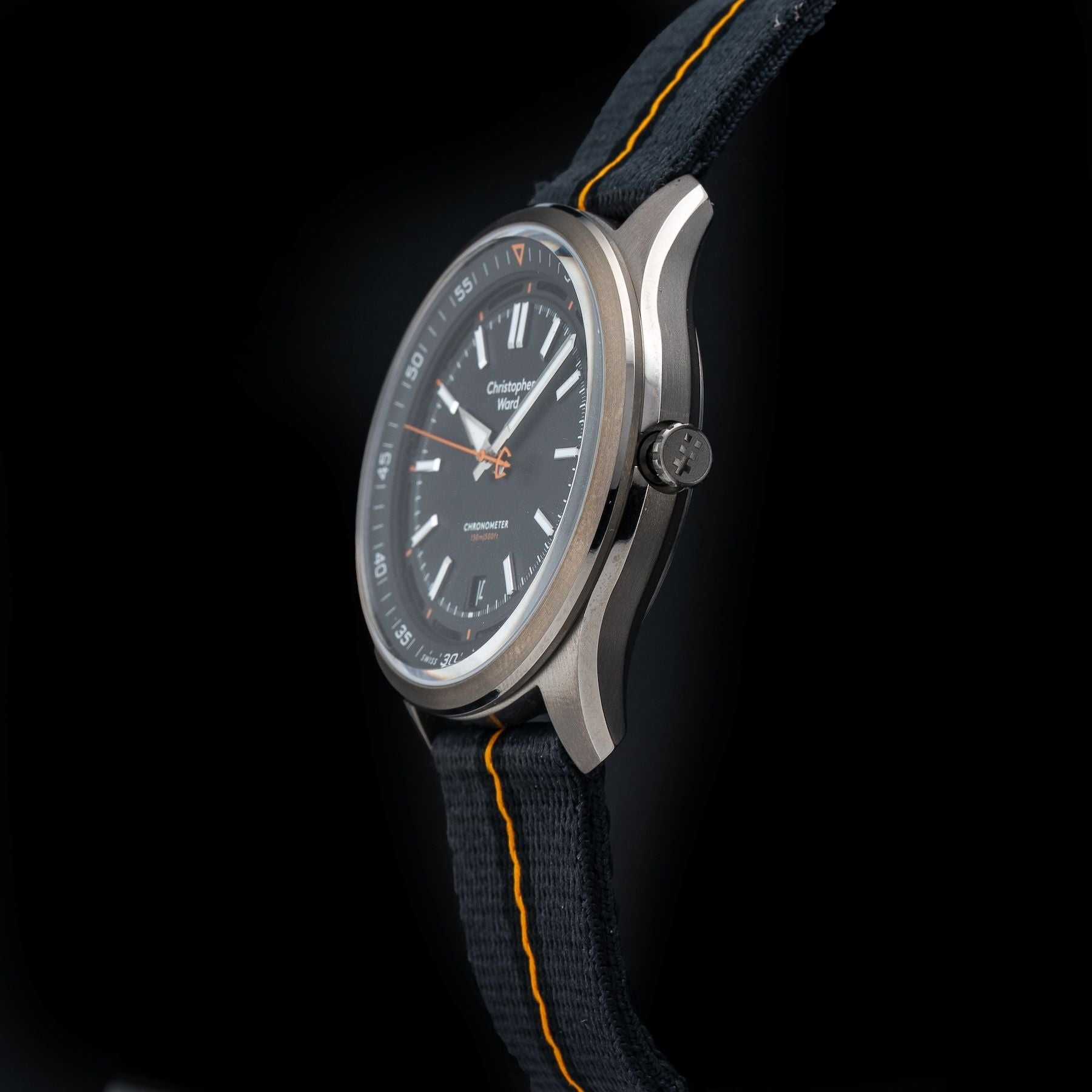 Christopher Ward C63 Sealander Elite C63-40ADA3-T00K0