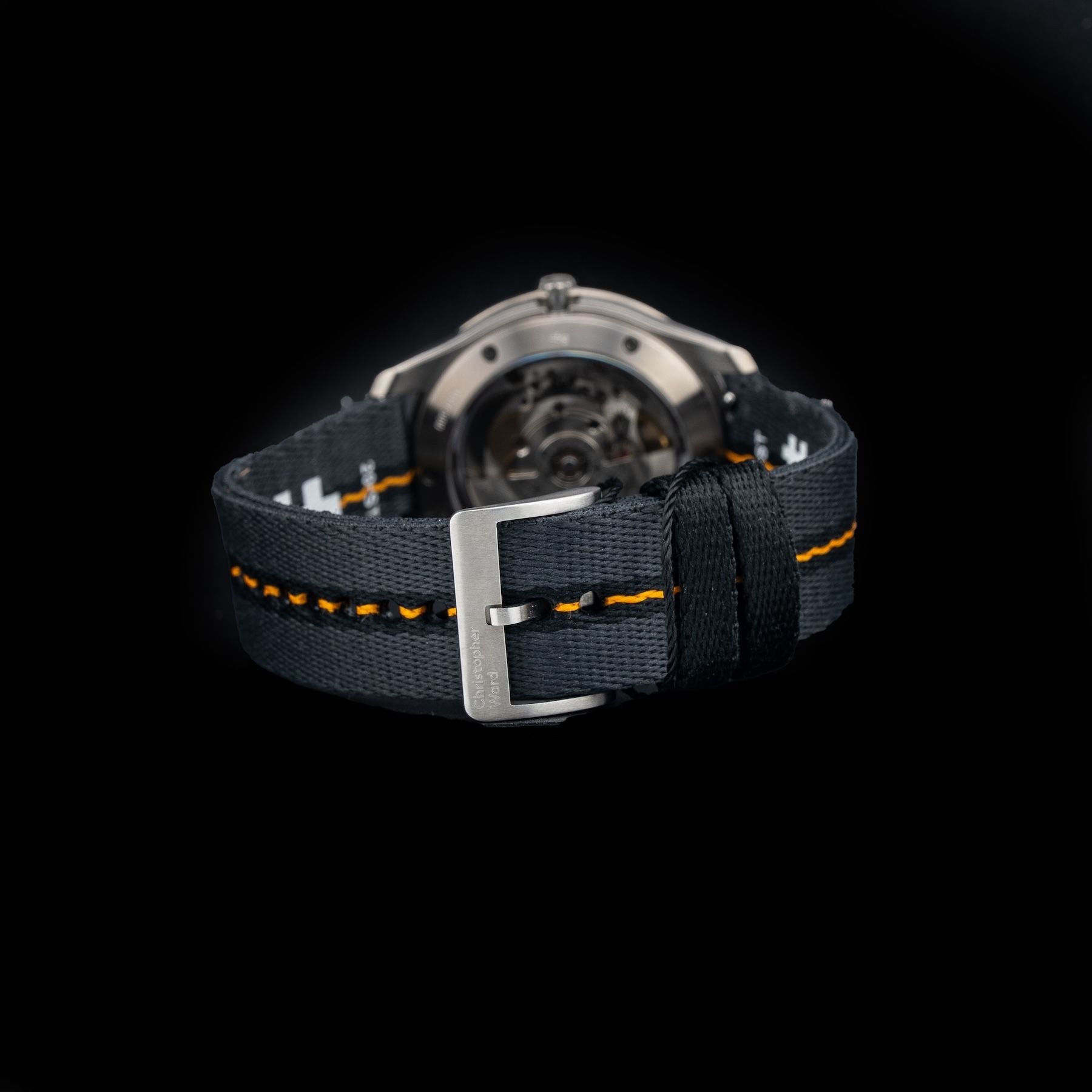 Christopher Ward C63 Sealander Elite C63-40ADA3-T00K0