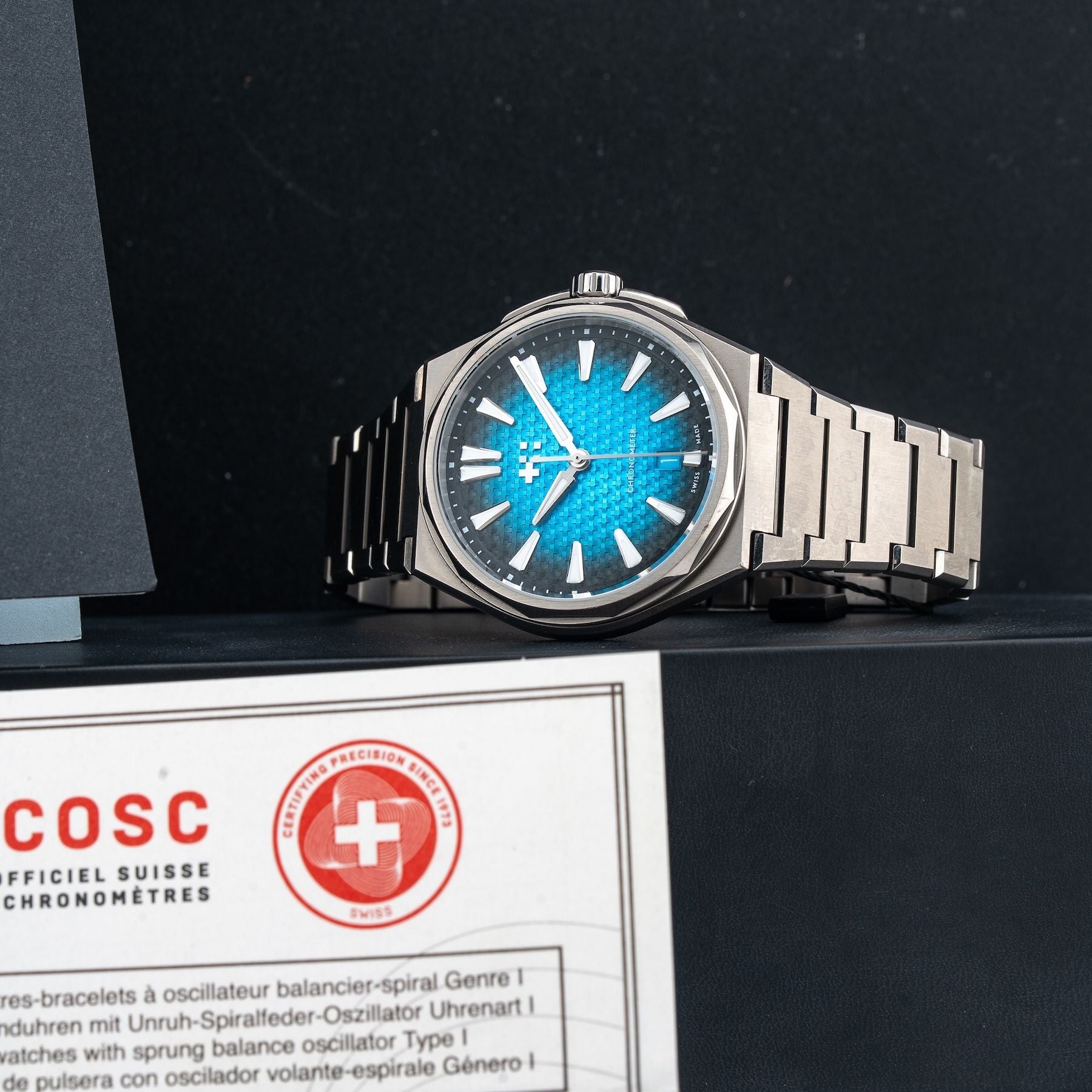 Christopher Ward C12-40ADC1-T00B0