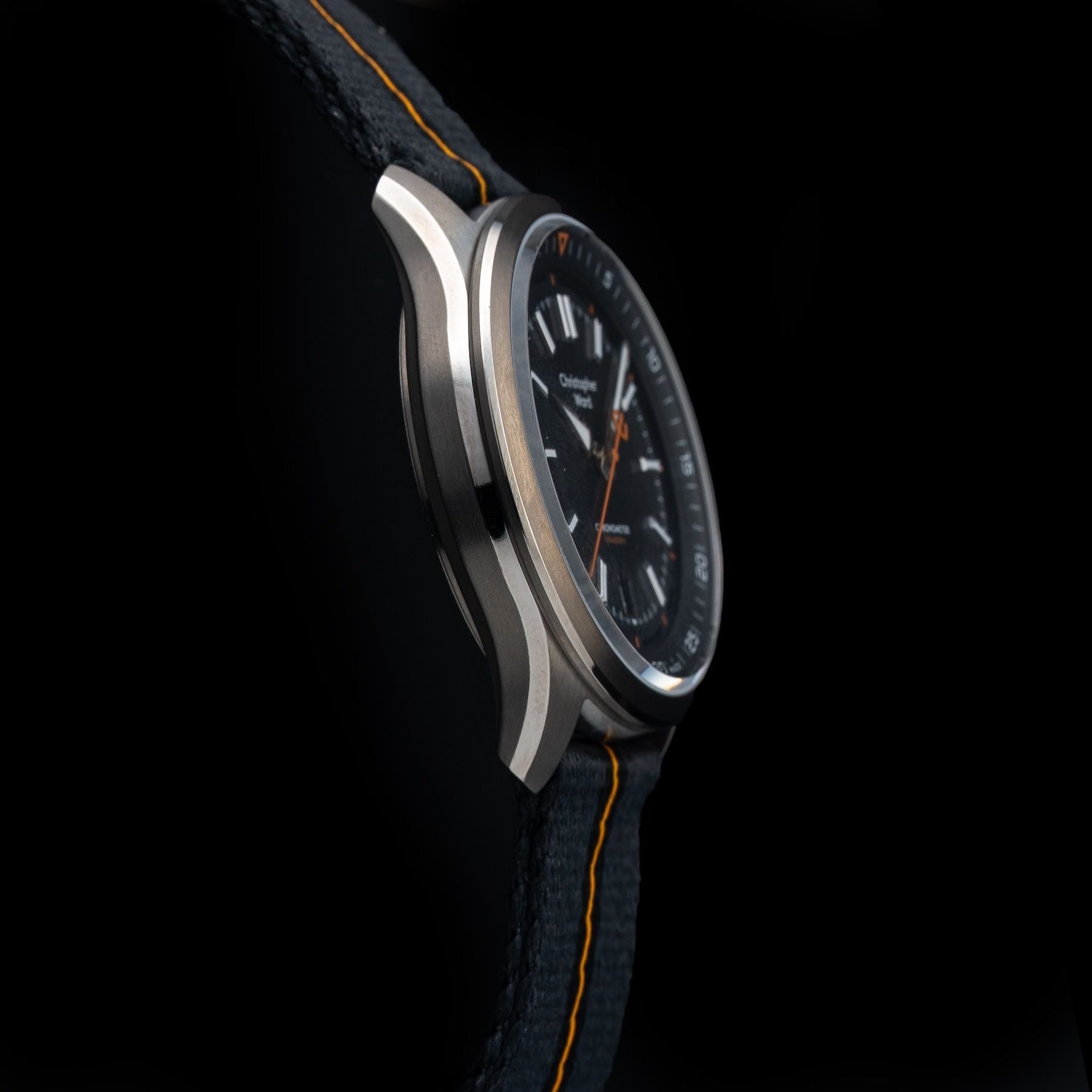 Christopher Ward C63 Sealander Elite C63-40ADA3-T00K0
