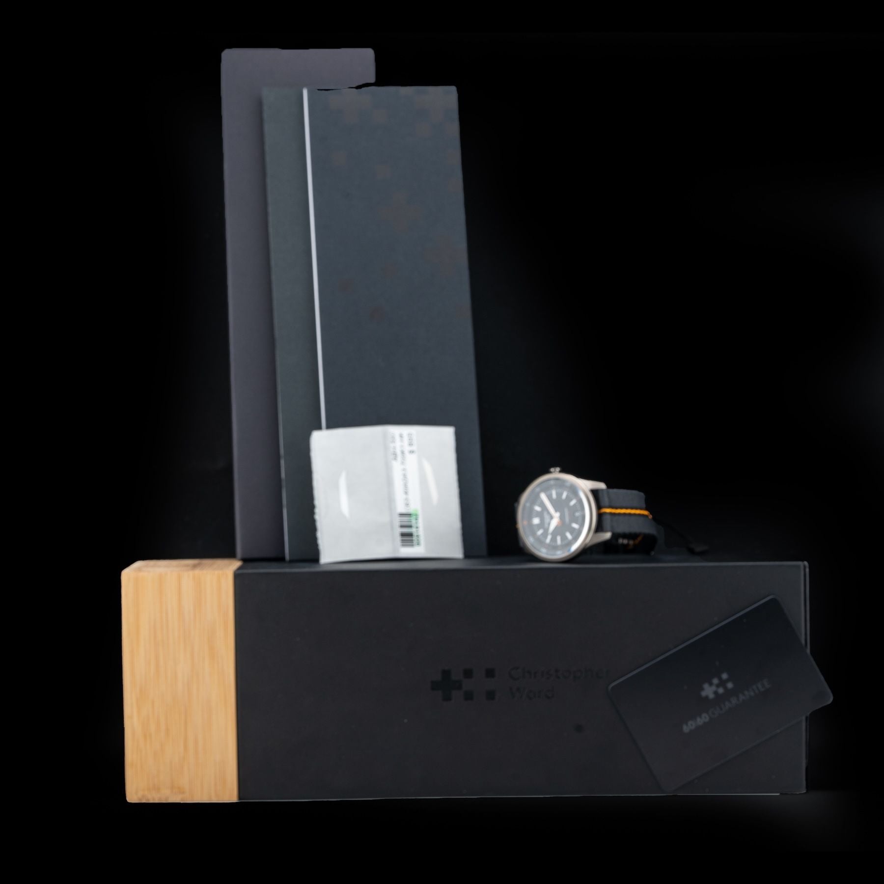 Christopher Ward C63 Sealander Elite C63-40ADA3-T00K0