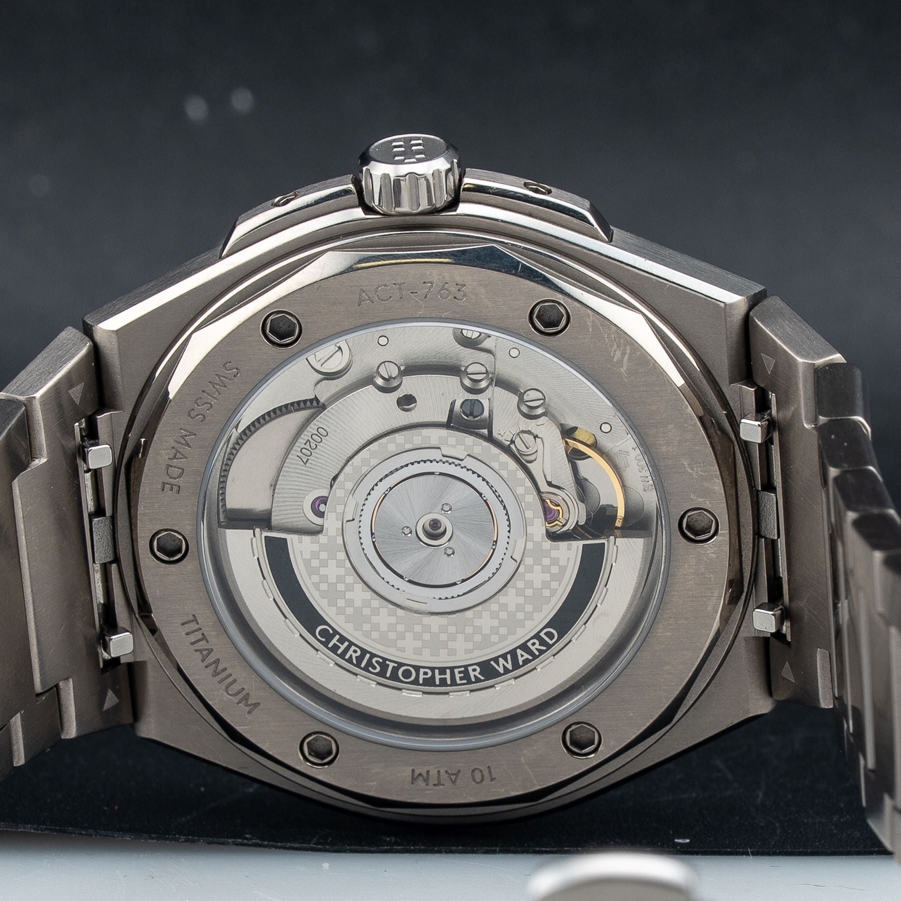Christopher Ward C12-40ADC1-T00B0