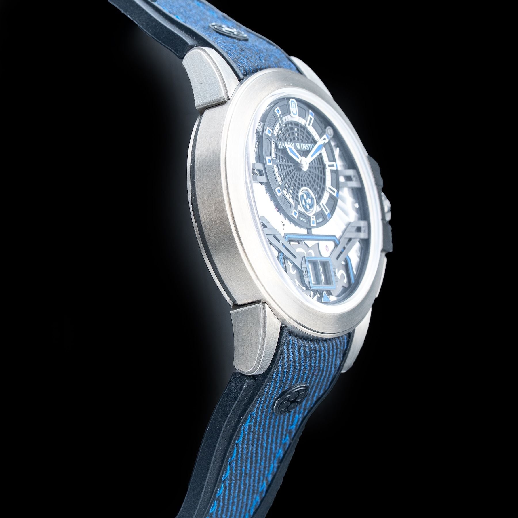 Harry Winston OCEABD42ZZ001 Project Z11