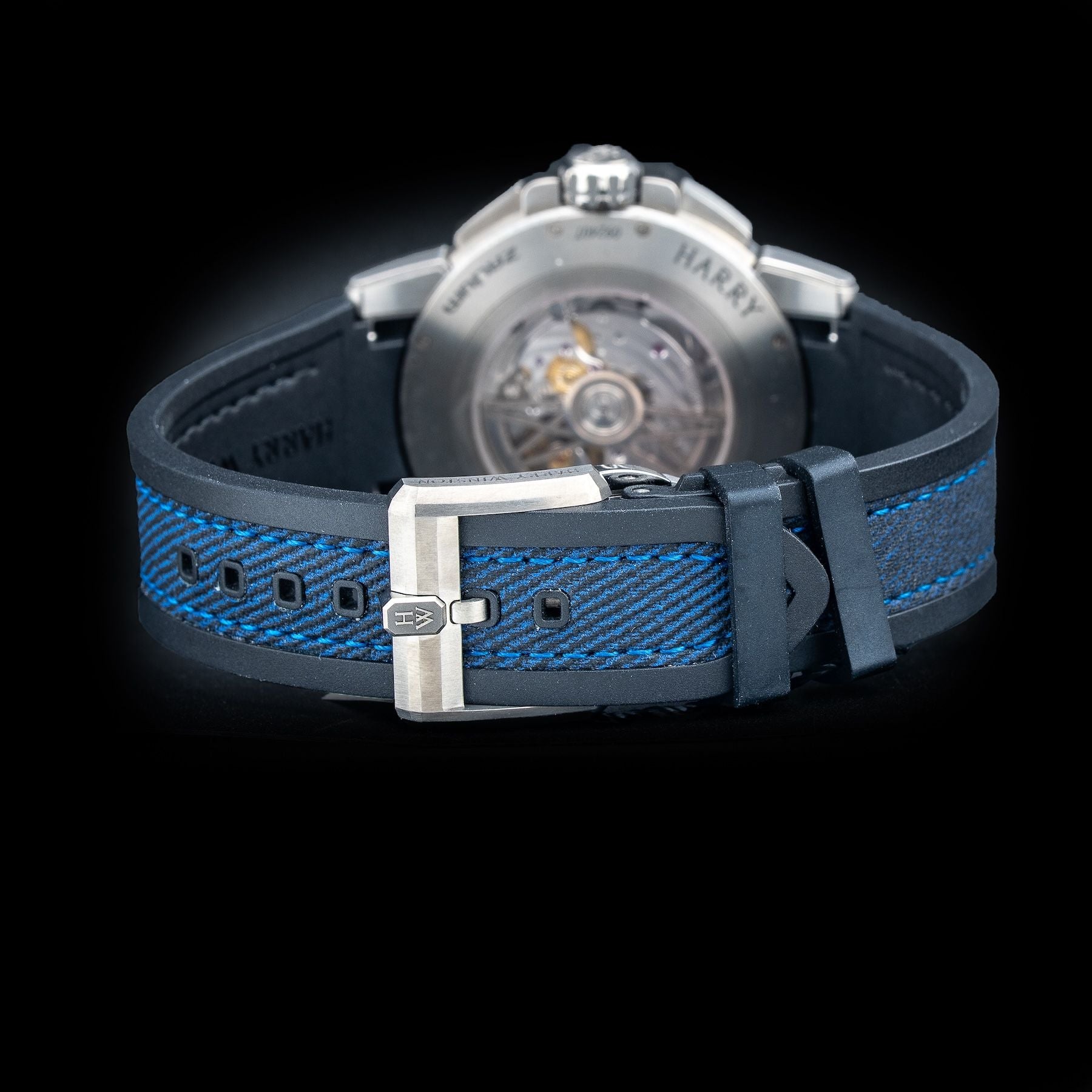 Harry Winston OCEABD42ZZ001 Project Z11