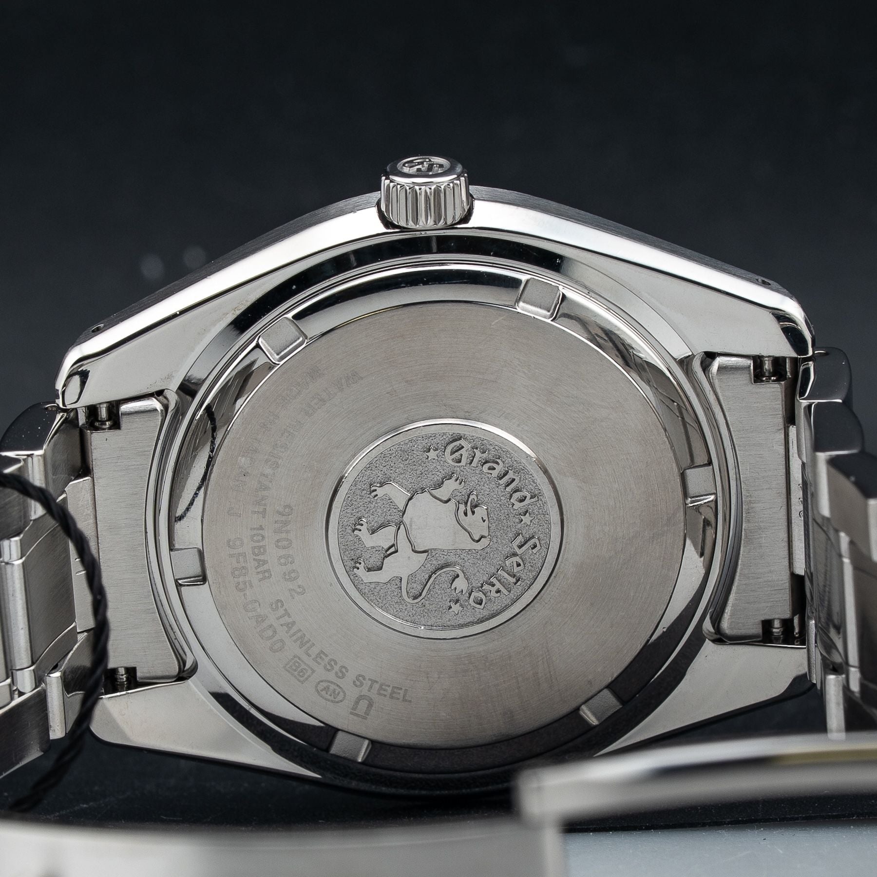 Grand Seiko SBGP003