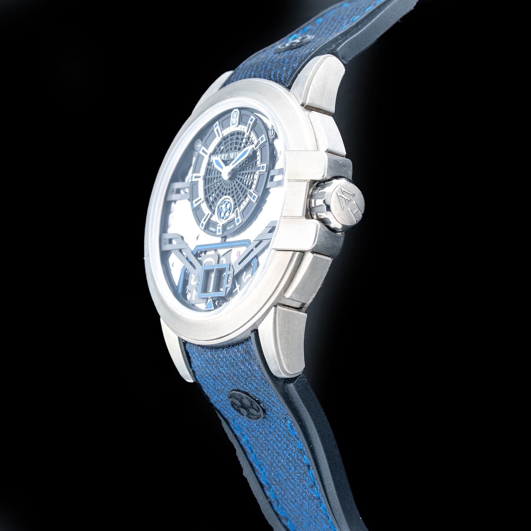 Harry Winston OCEABD42ZZ001 Project Z11