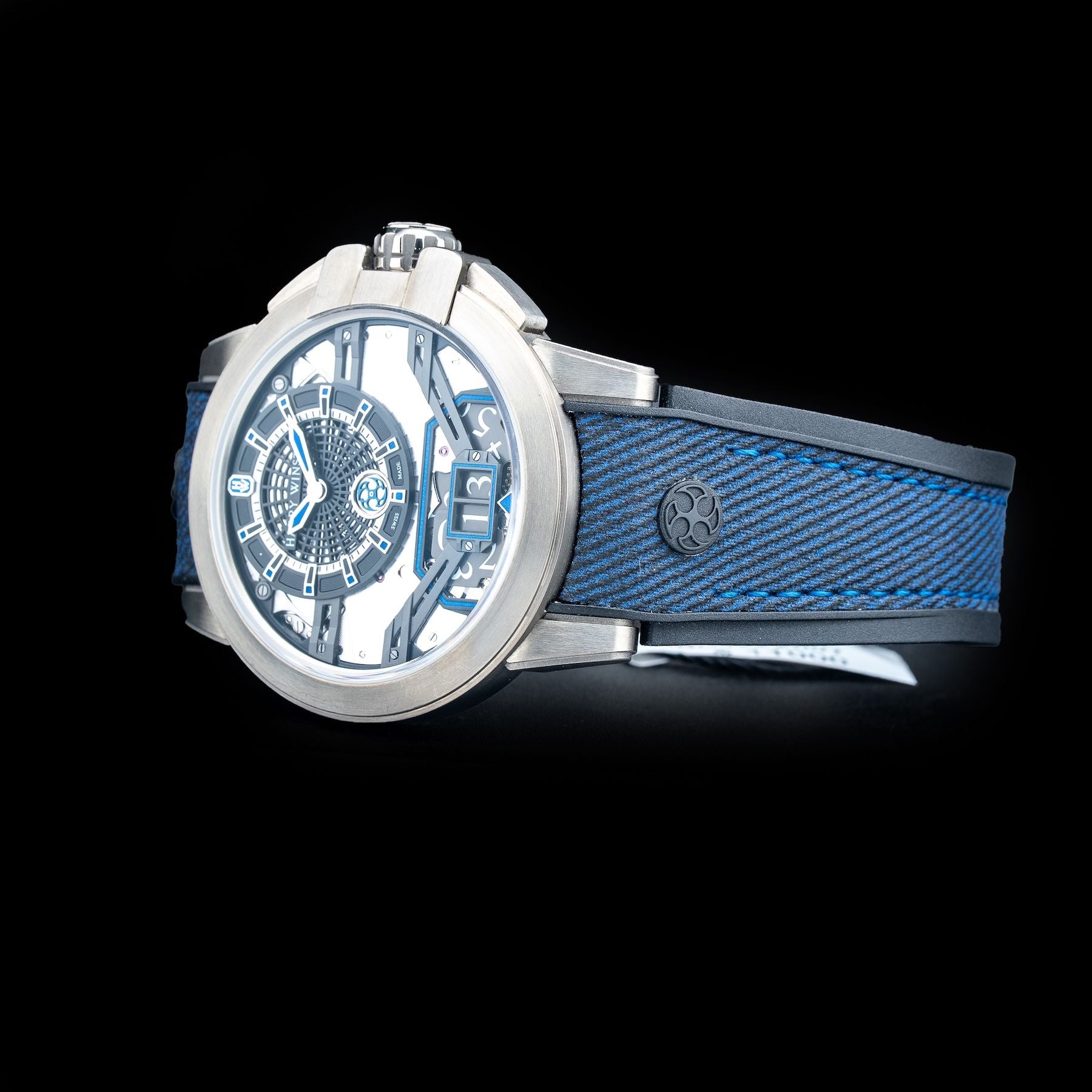 Harry Winston OCEABD42ZZ001 Project Z11