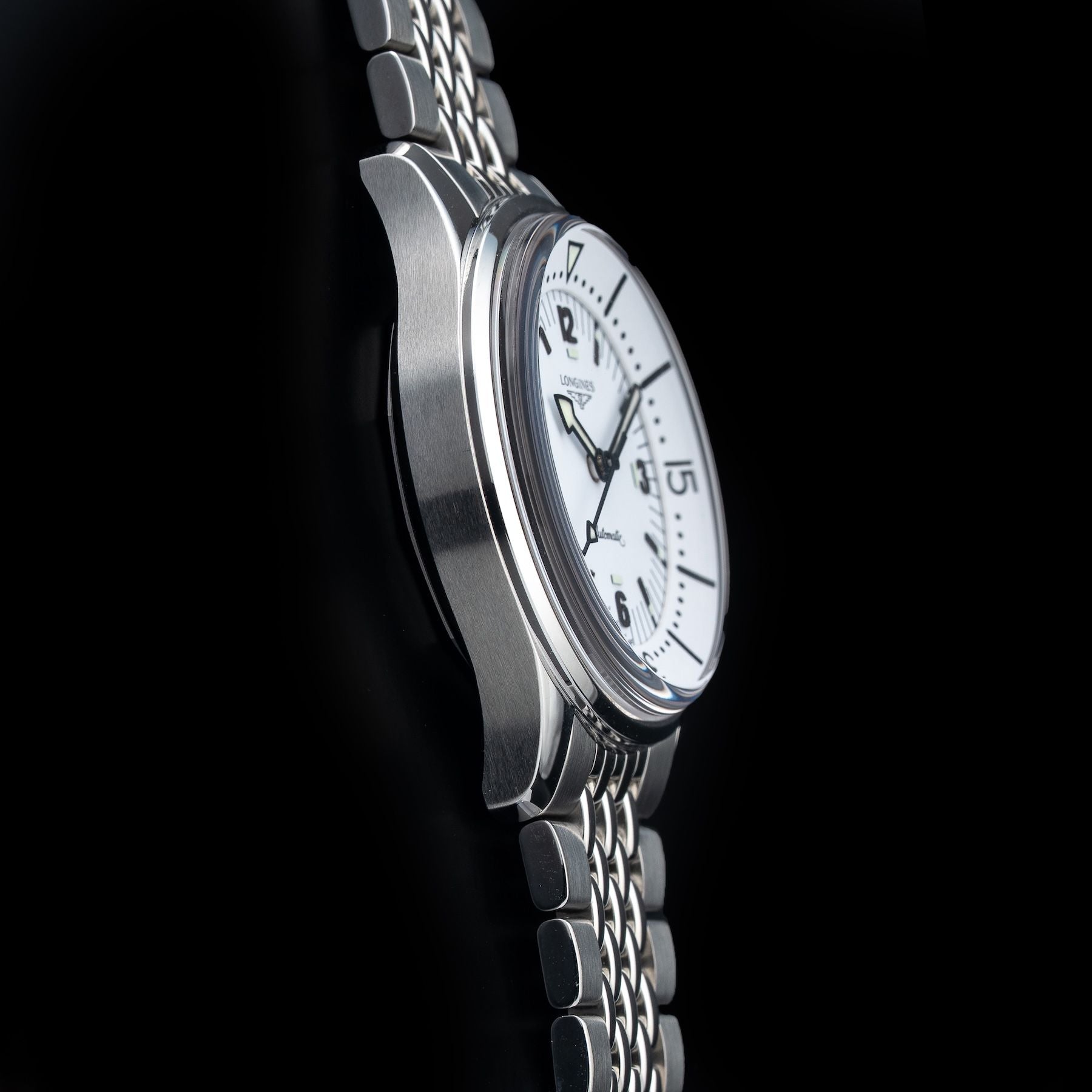 Longines L3.764.4.16.6 Heritage Legend Diver