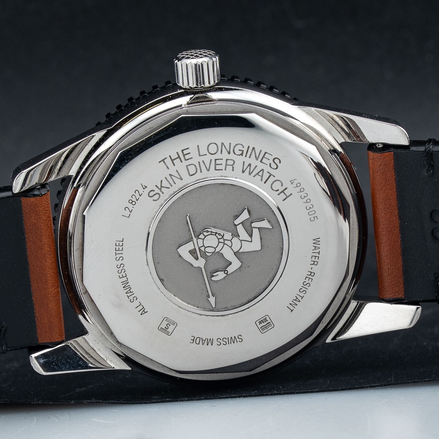 Longines Heritage L2.822.4.56.2