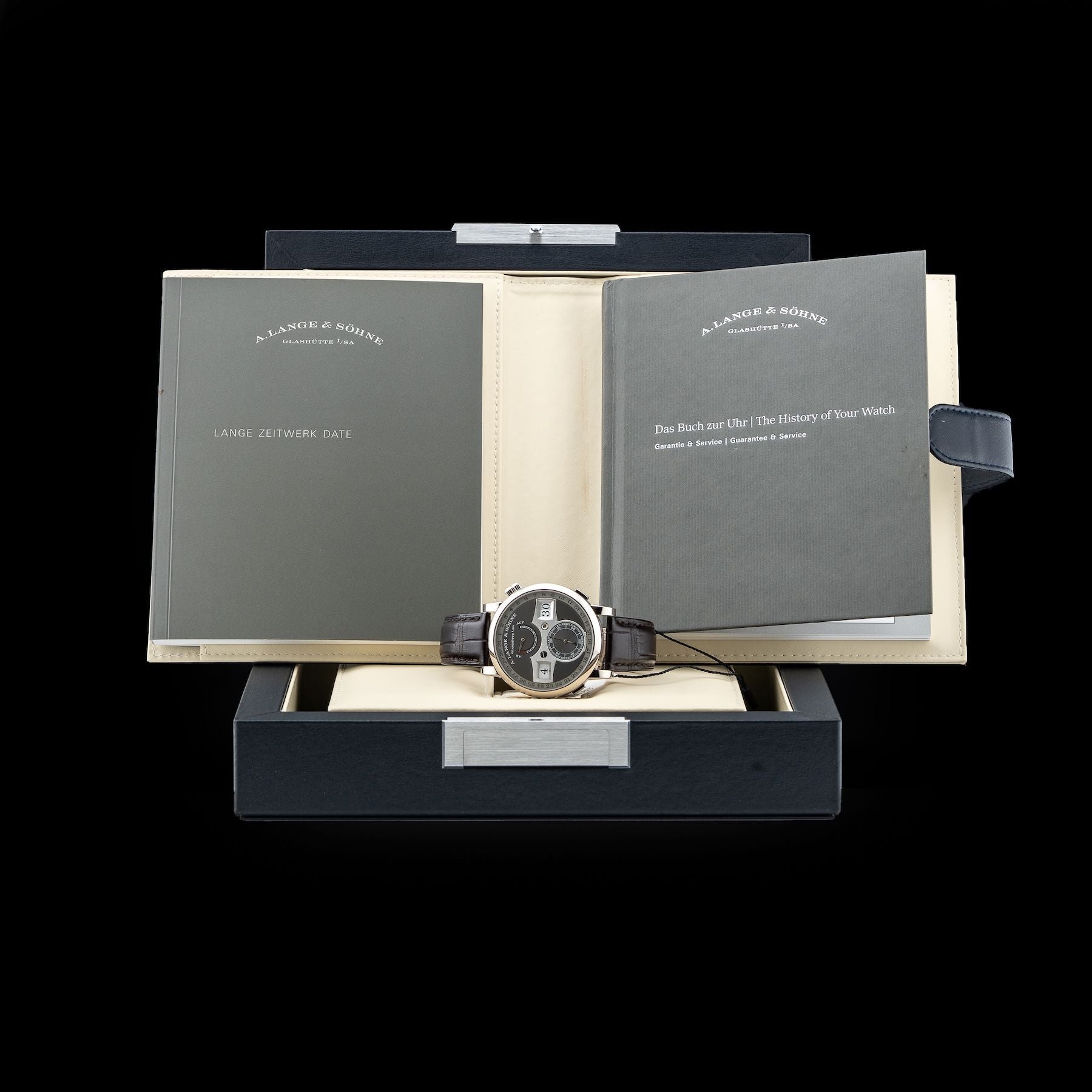A. Lange & Söhne 148.038 Zeitwerk
