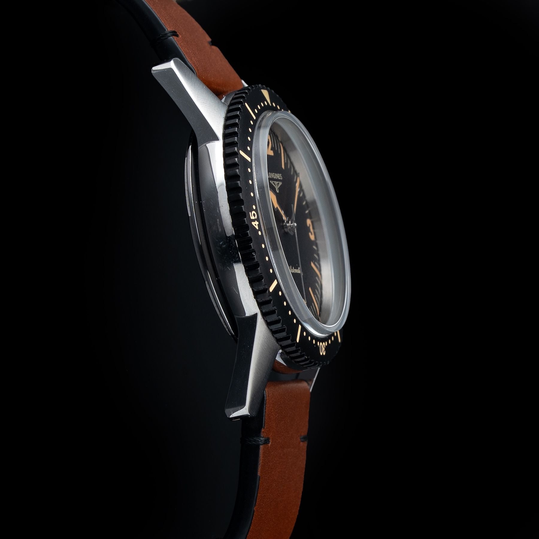 Longines Heritage L2.822.4.56.2