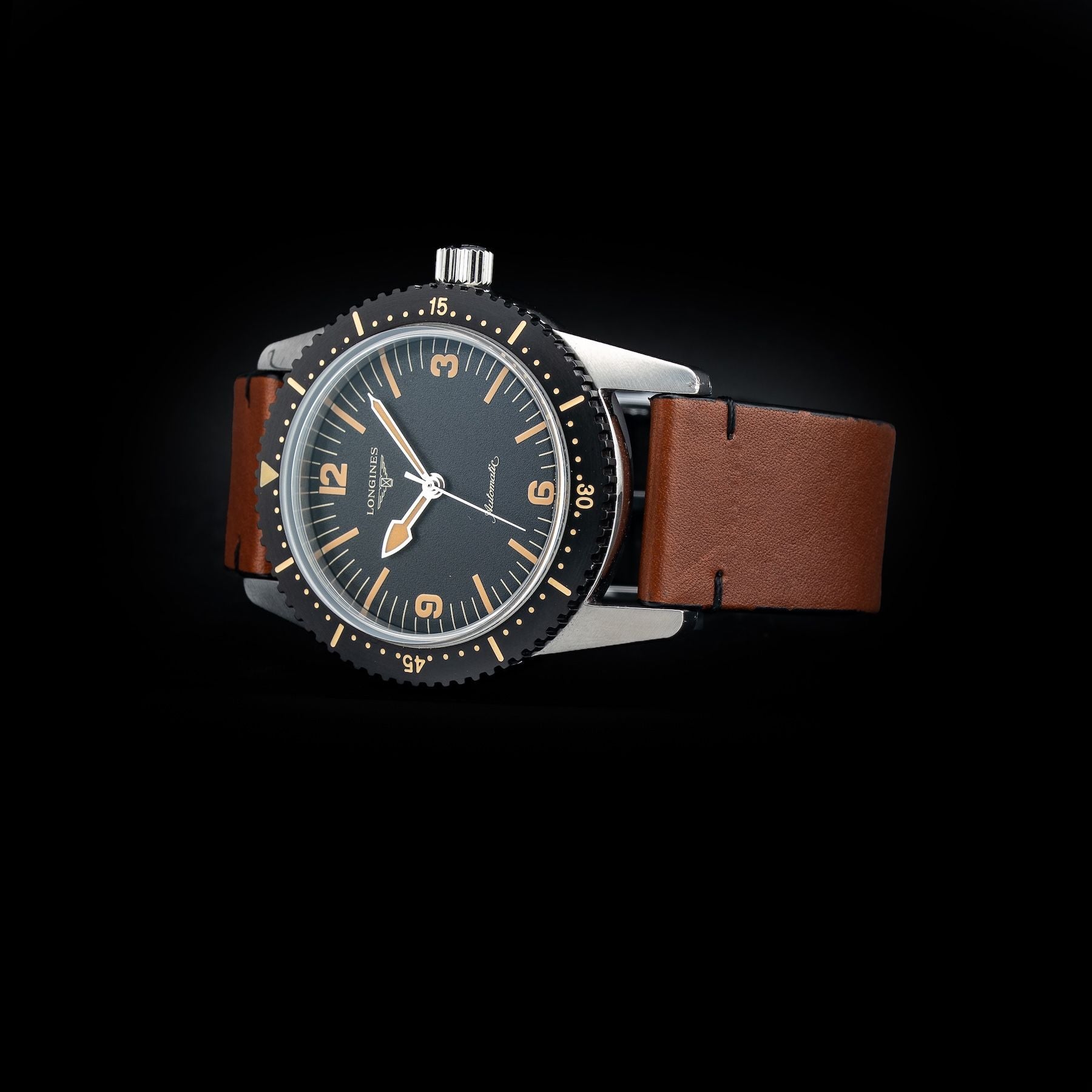 Longines Heritage L2.822.4.56.2
