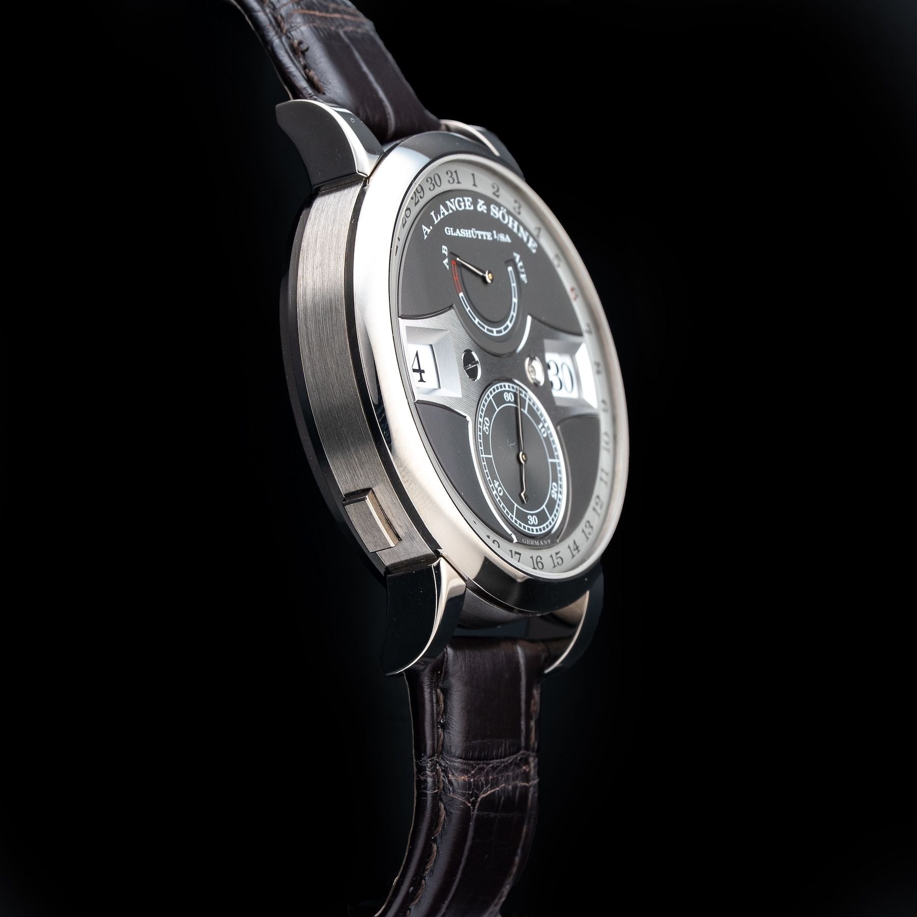 A. Lange & Söhne 148.038 Zeitwerk