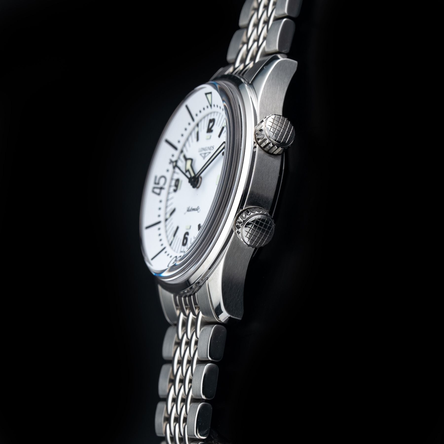 Longines L3.764.4.16.6 Heritage Legend Diver