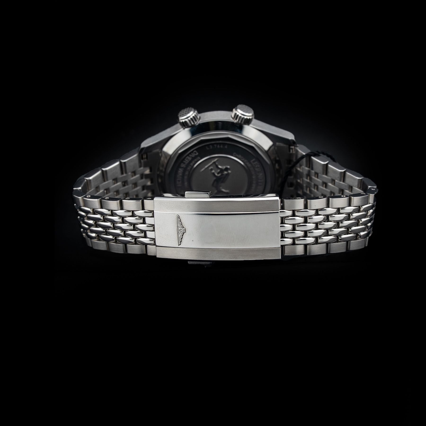 Longines L3.764.4.16.6 Heritage Legend Diver
