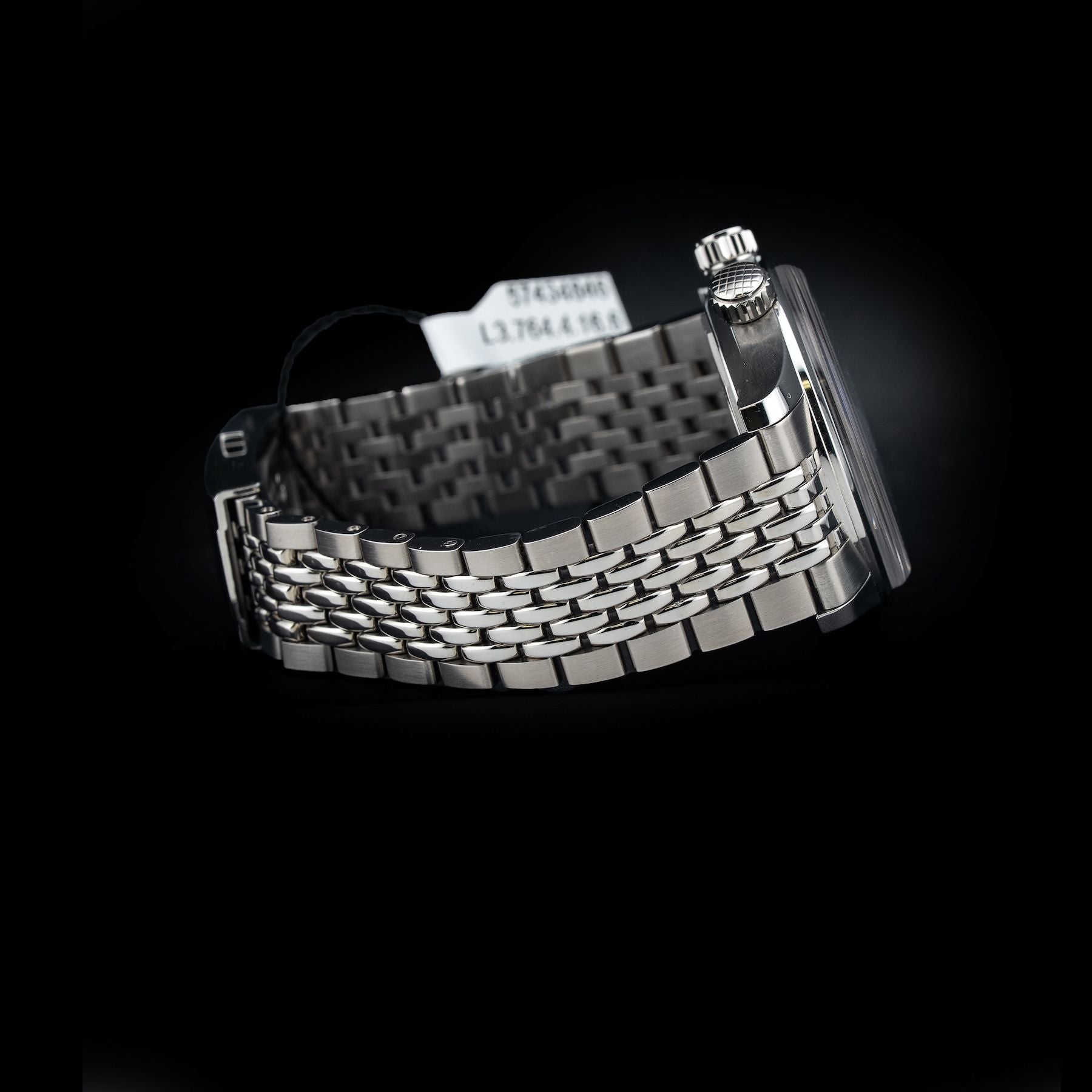 Longines L3.764.4.16.6 Heritage Legend Diver