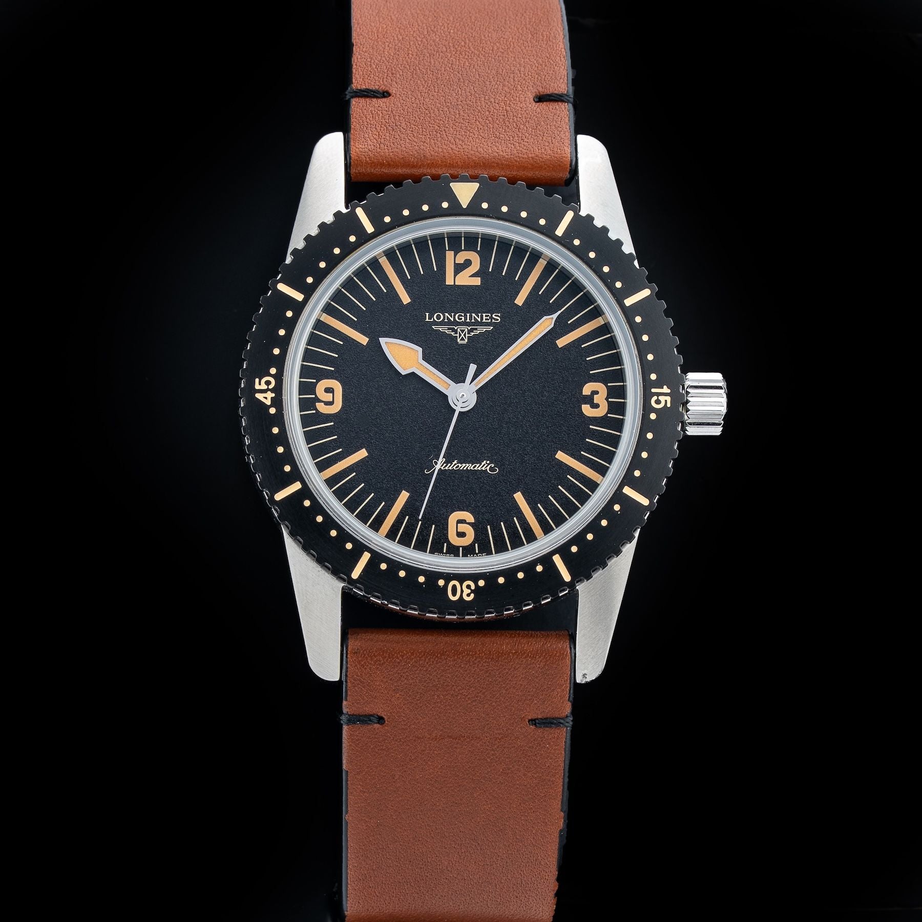 Longines Heritage L2.822.4.56.2
