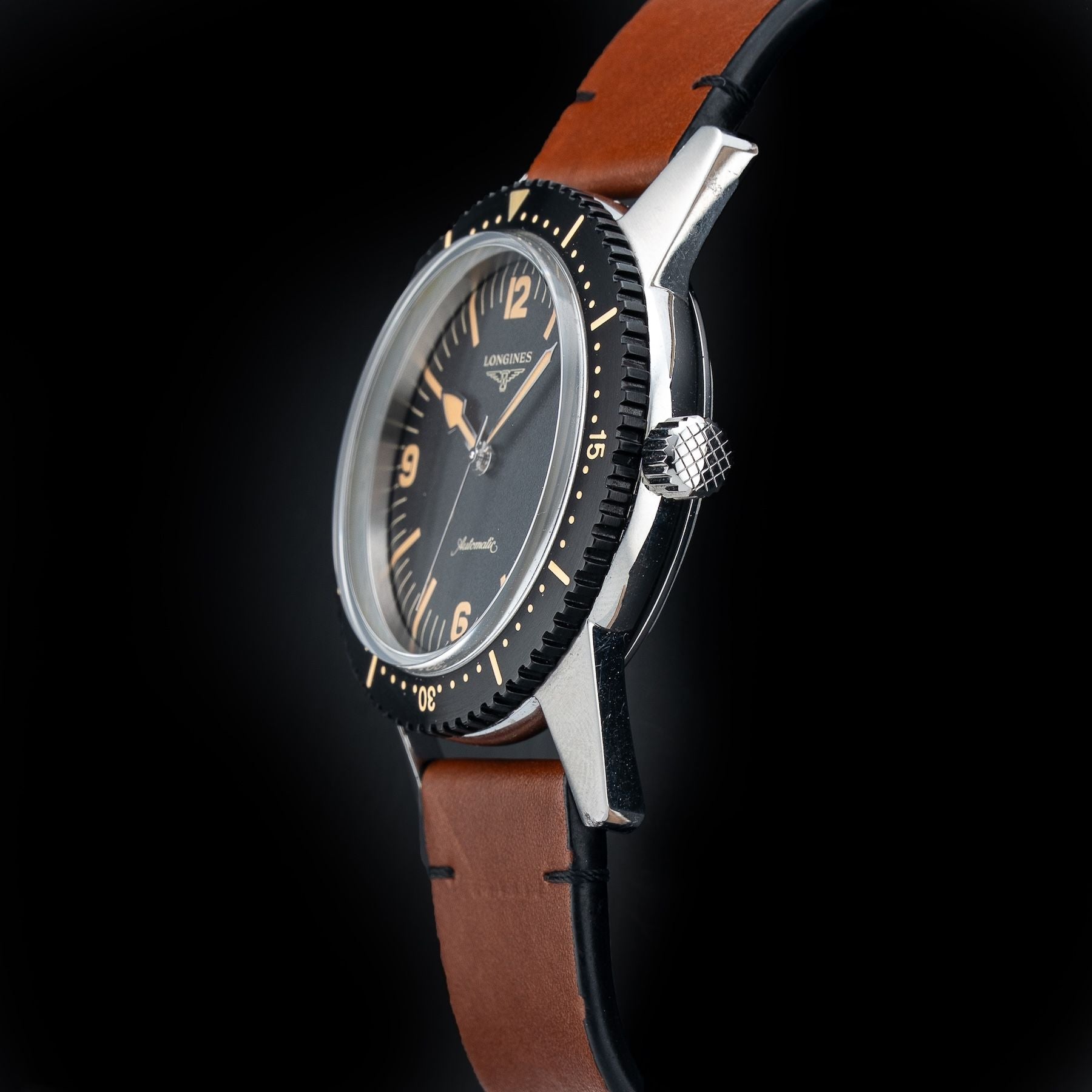 Longines Heritage L2.822.4.56.2