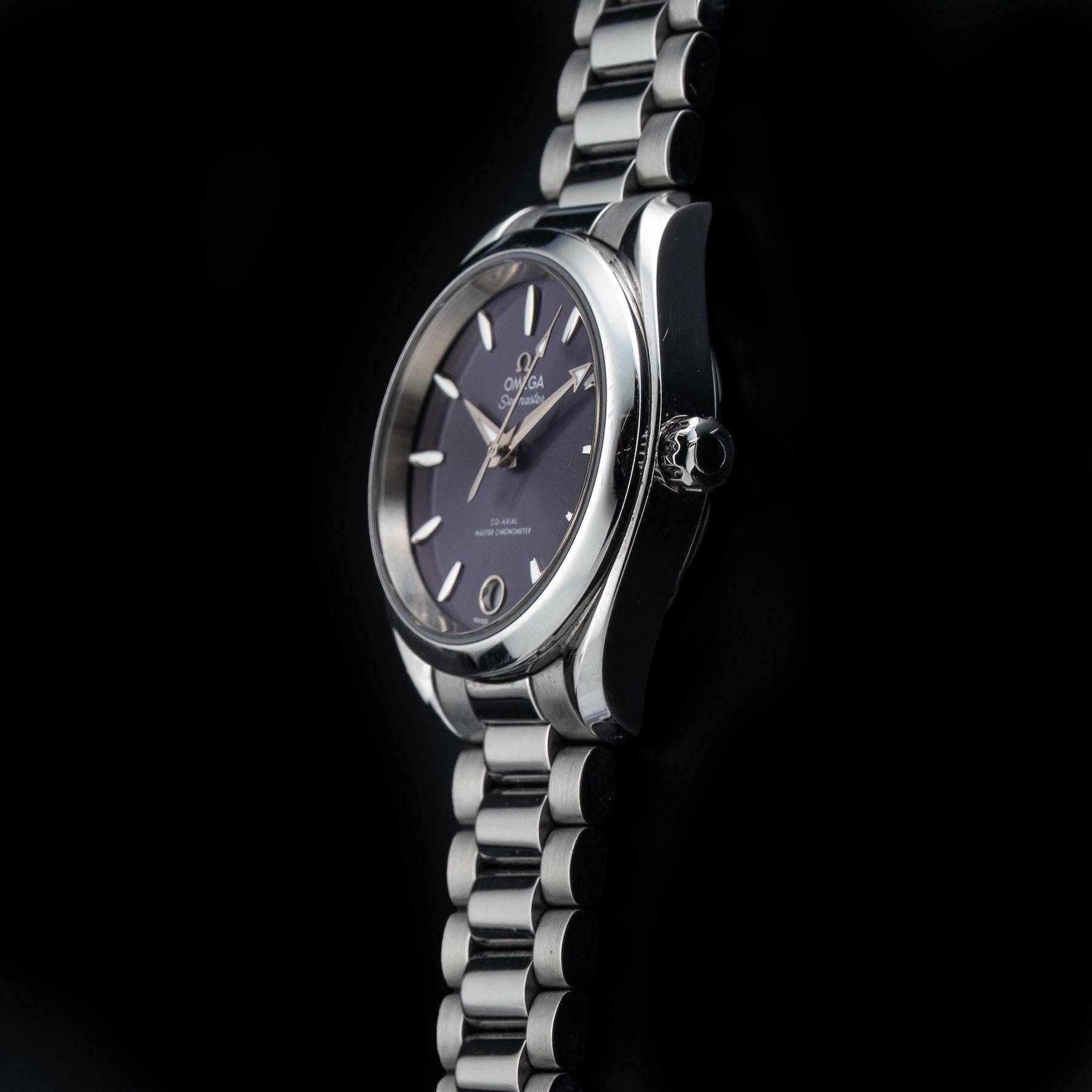 Omega 220.10.34.20.10.002 Seamaster Aqua Terra Shades 150M