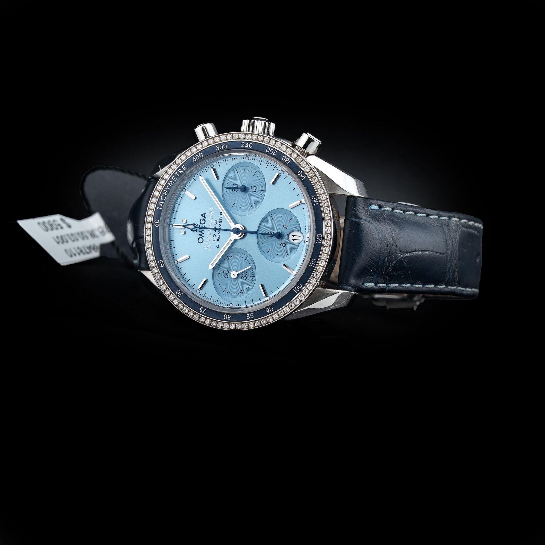 Omega Speedmaster Co-Axial Chronograph 38mm 324.38.38.50.03.001
